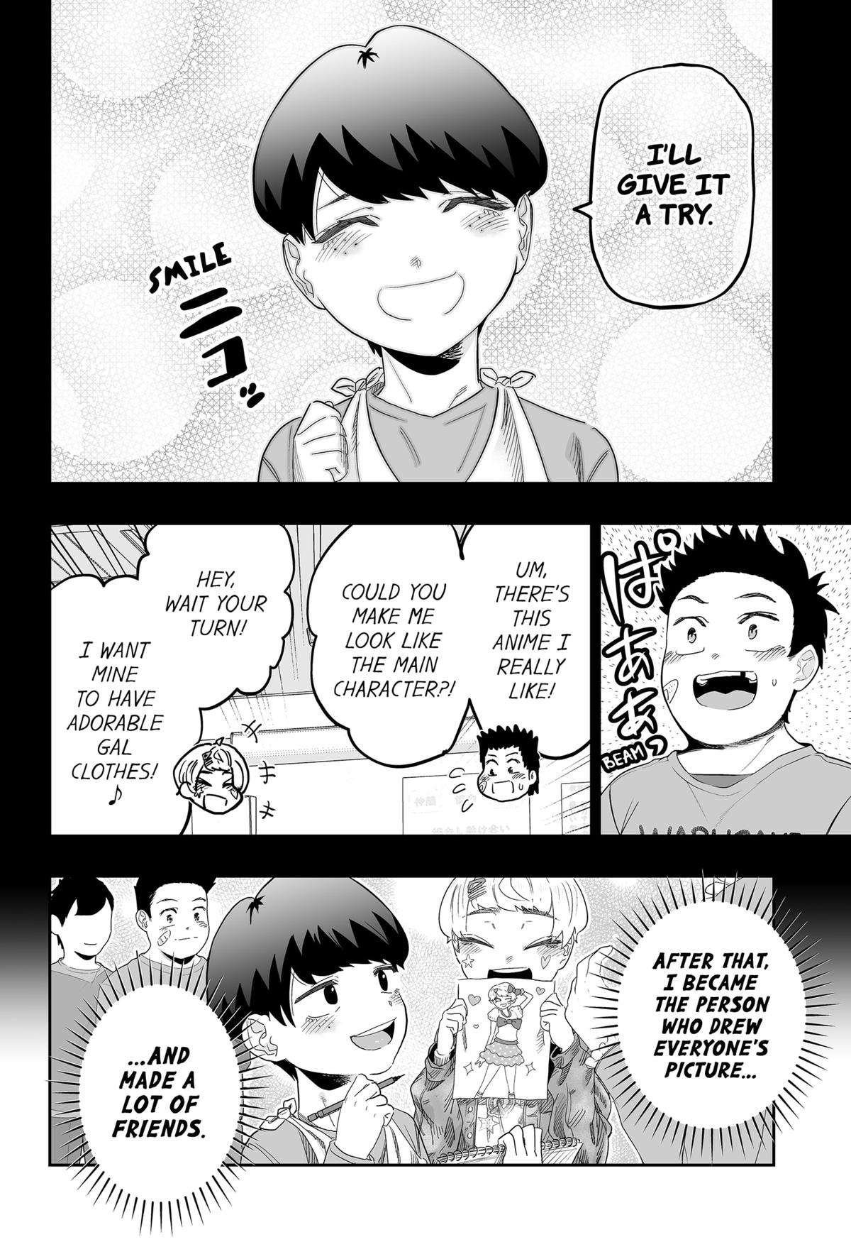 Read Gals Cant Be Kind To Otaku - Chapter 98 - www.galscantbekindtootakumanga.com | Image 14