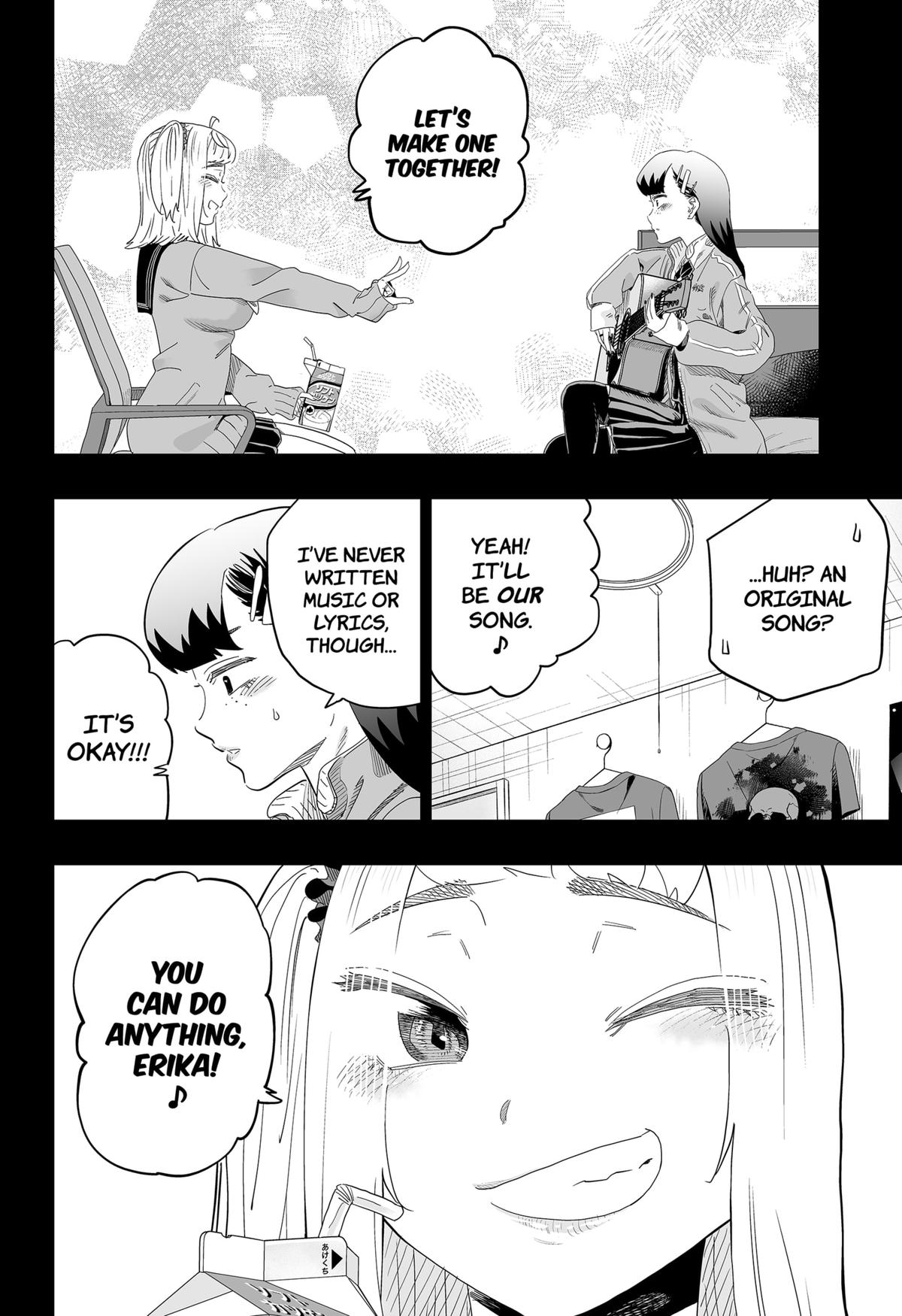 Read Gals Cant Be Kind To Otaku - Chapter 98 - www.galscantbekindtootakumanga.com | Image 18