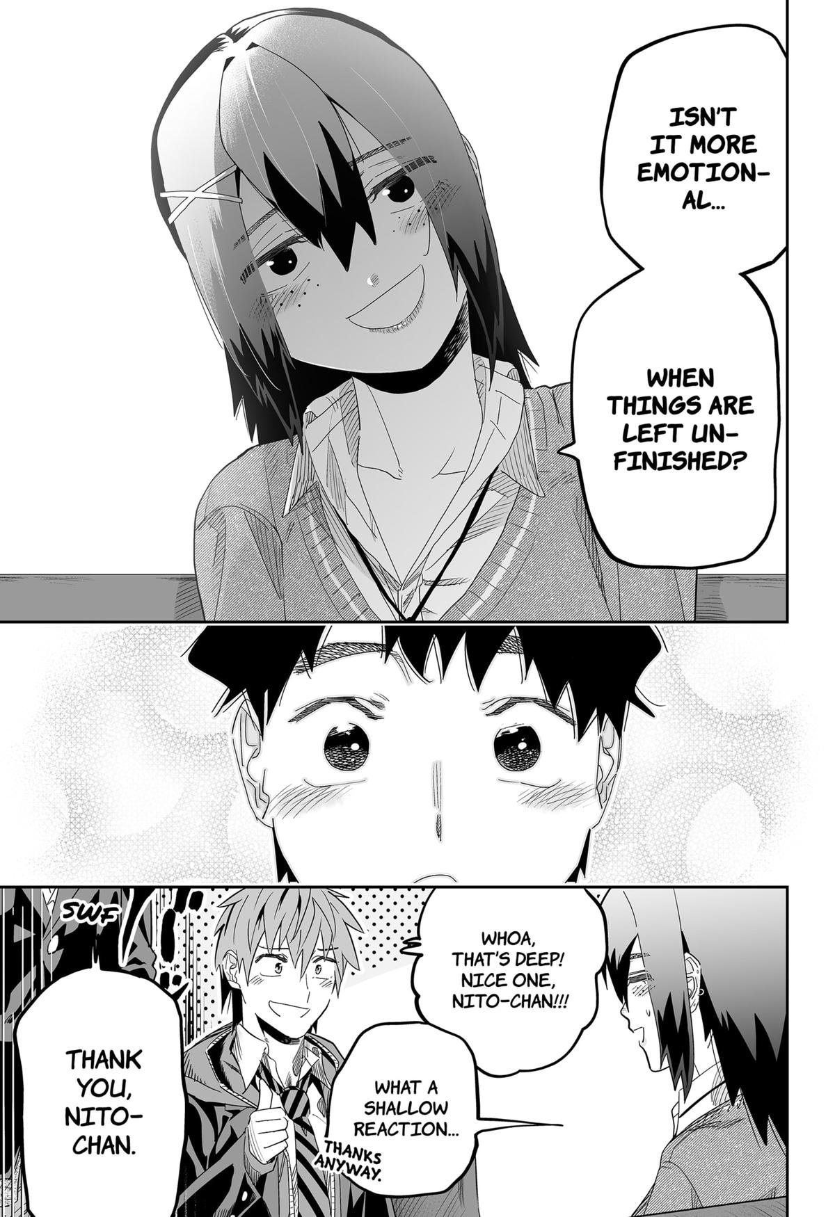 Read Gals Cant Be Kind To Otaku - Chapter 98 - www.galscantbekindtootakumanga.com | Image 21