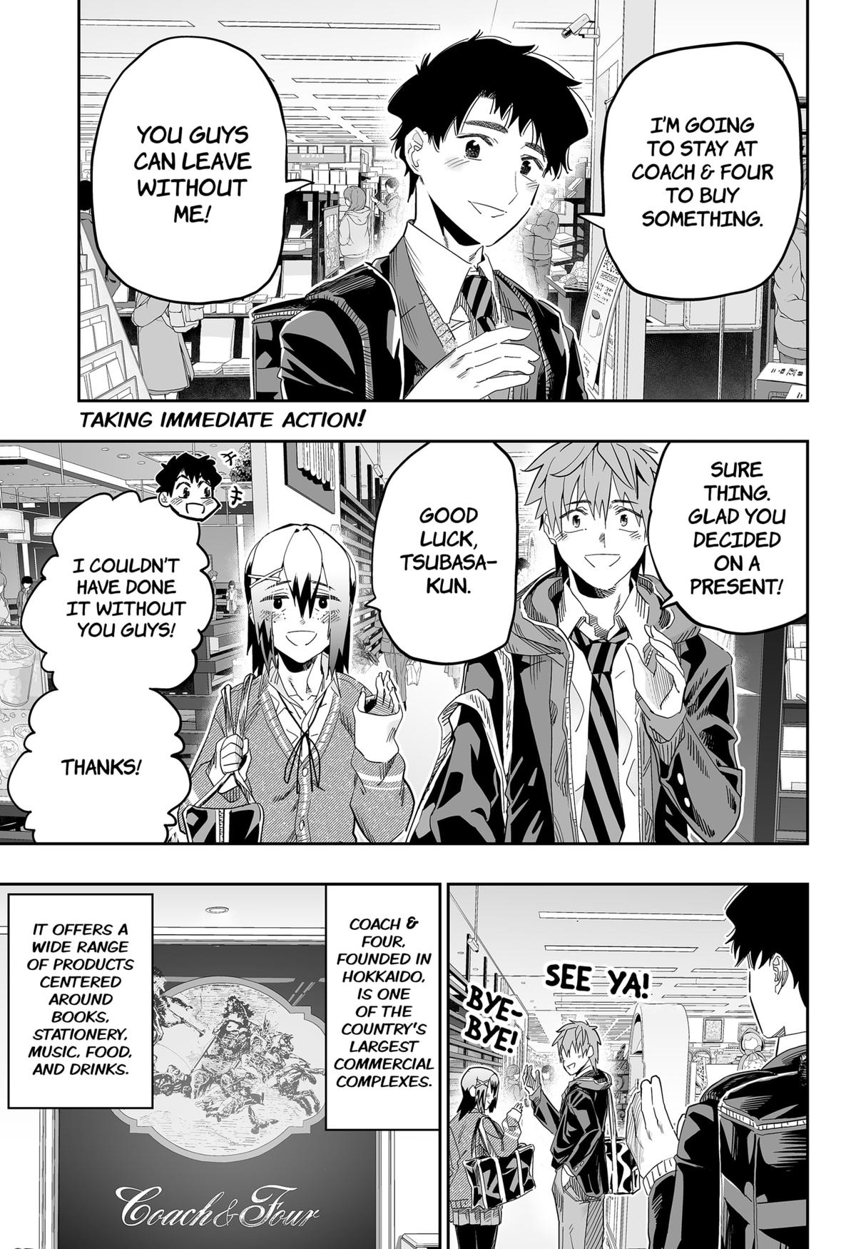 Read Gals Cant Be Kind To Otaku - Chapter 98 - www.galscantbekindtootakumanga.com | Image 25