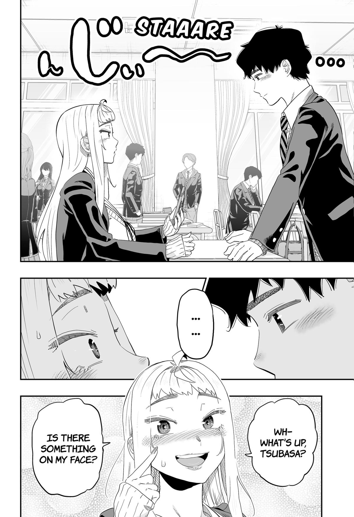 Read Gals Cant Be Kind To Otaku - Chapter 98 - www.galscantbekindtootakumanga.com | Image 28