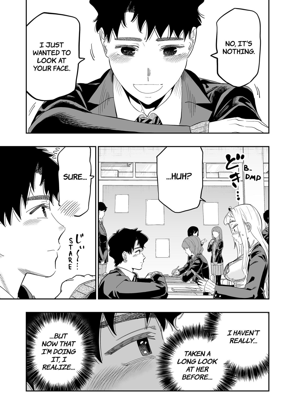 Read Gals Cant Be Kind To Otaku - Chapter 98 - www.galscantbekindtootakumanga.com | Image 29