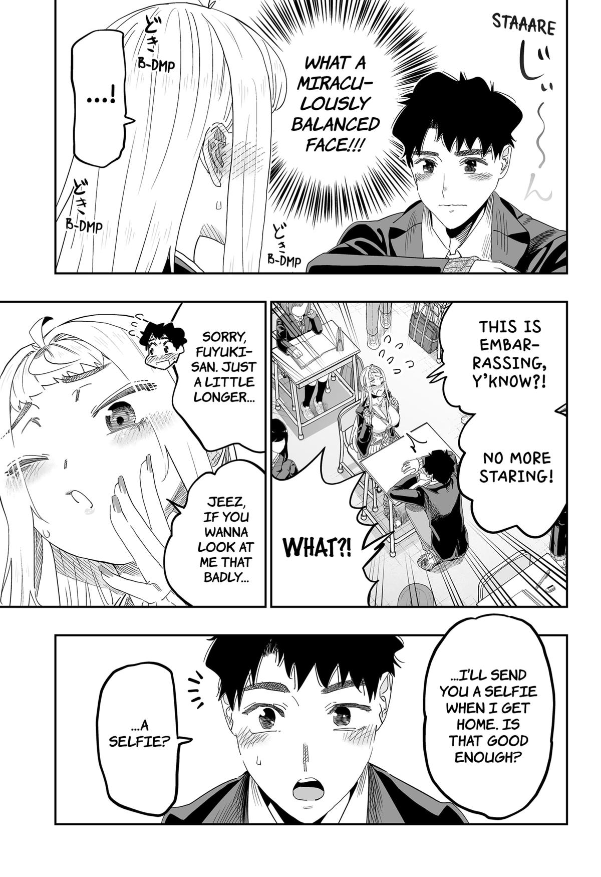 Read Gals Cant Be Kind To Otaku - Chapter 98 - www.galscantbekindtootakumanga.com | Image 31