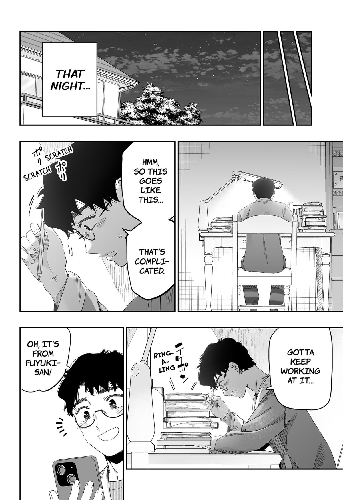 Read Gals Cant Be Kind To Otaku - Chapter 98 - www.galscantbekindtootakumanga.com | Image 32