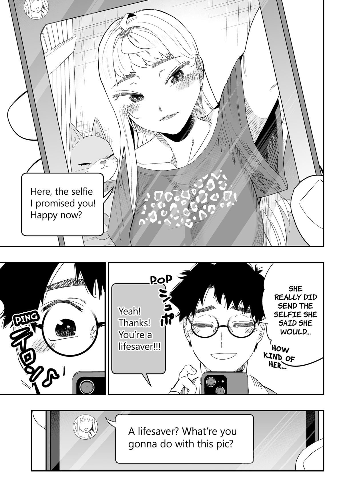 Read Gals Cant Be Kind To Otaku - Chapter 98 - www.galscantbekindtootakumanga.com | Image 33