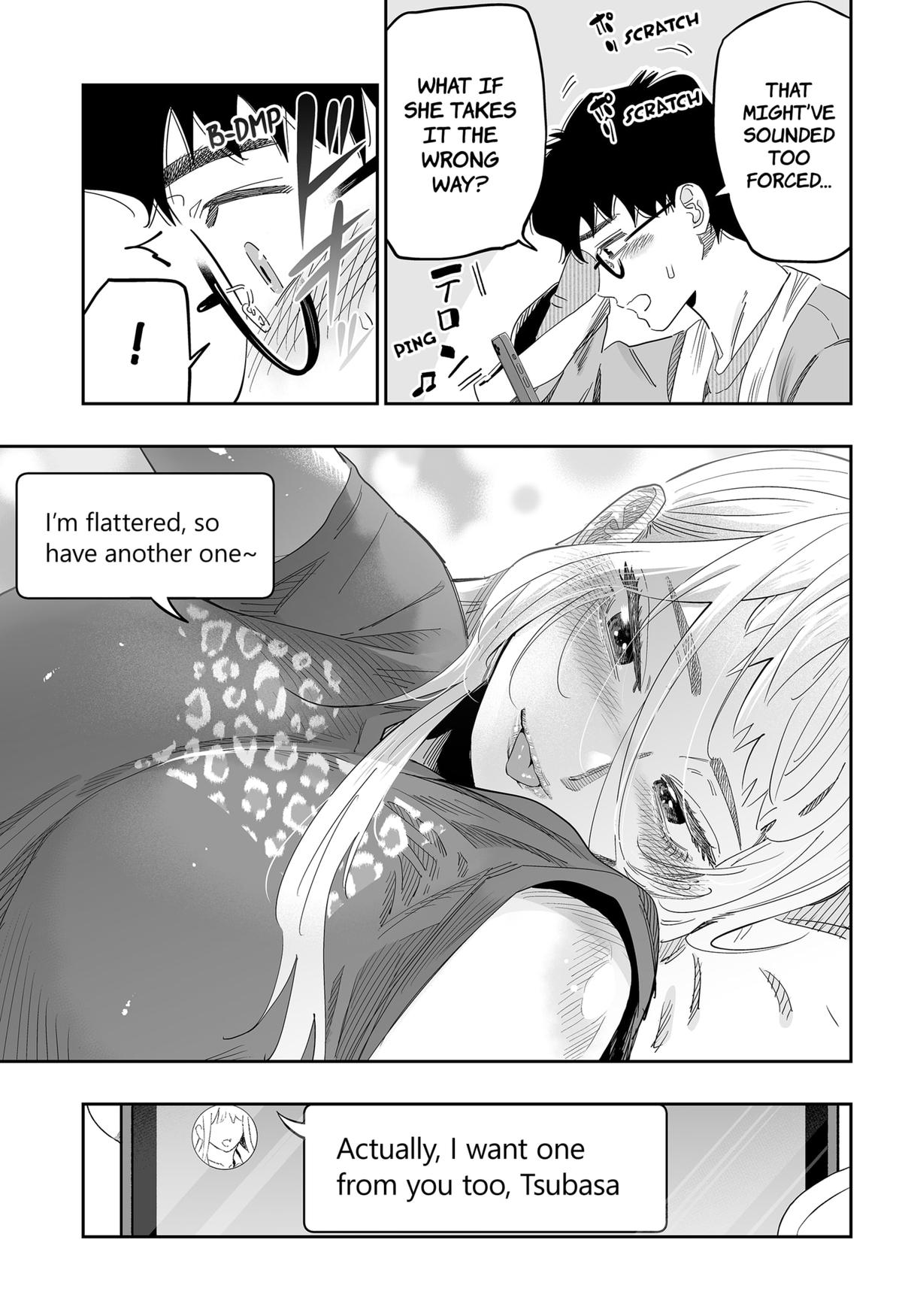 Read Gals Cant Be Kind To Otaku - Chapter 98 - www.galscantbekindtootakumanga.com | Image 35