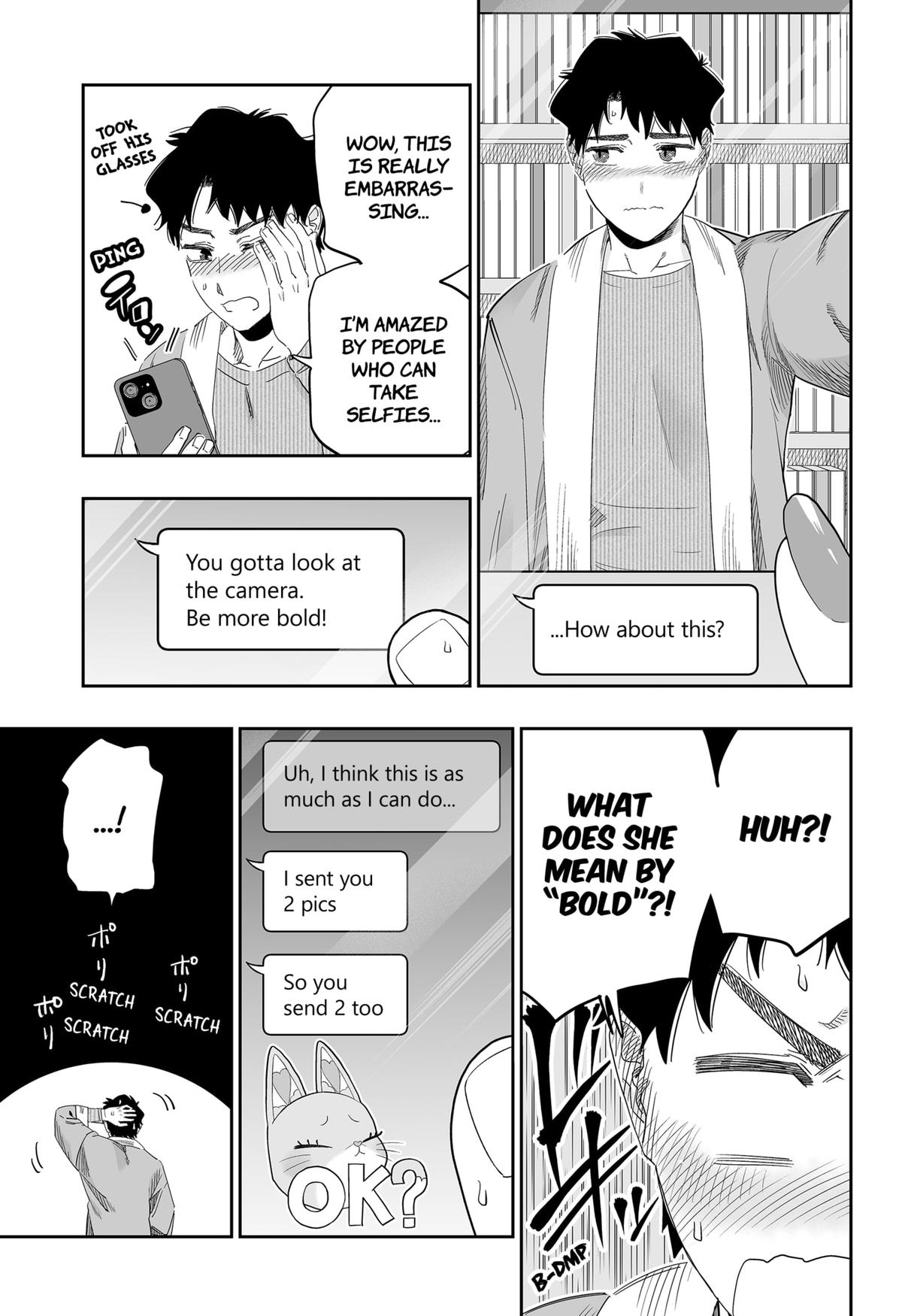 Read Gals Cant Be Kind To Otaku - Chapter 98 - www.galscantbekindtootakumanga.com | Image 37
