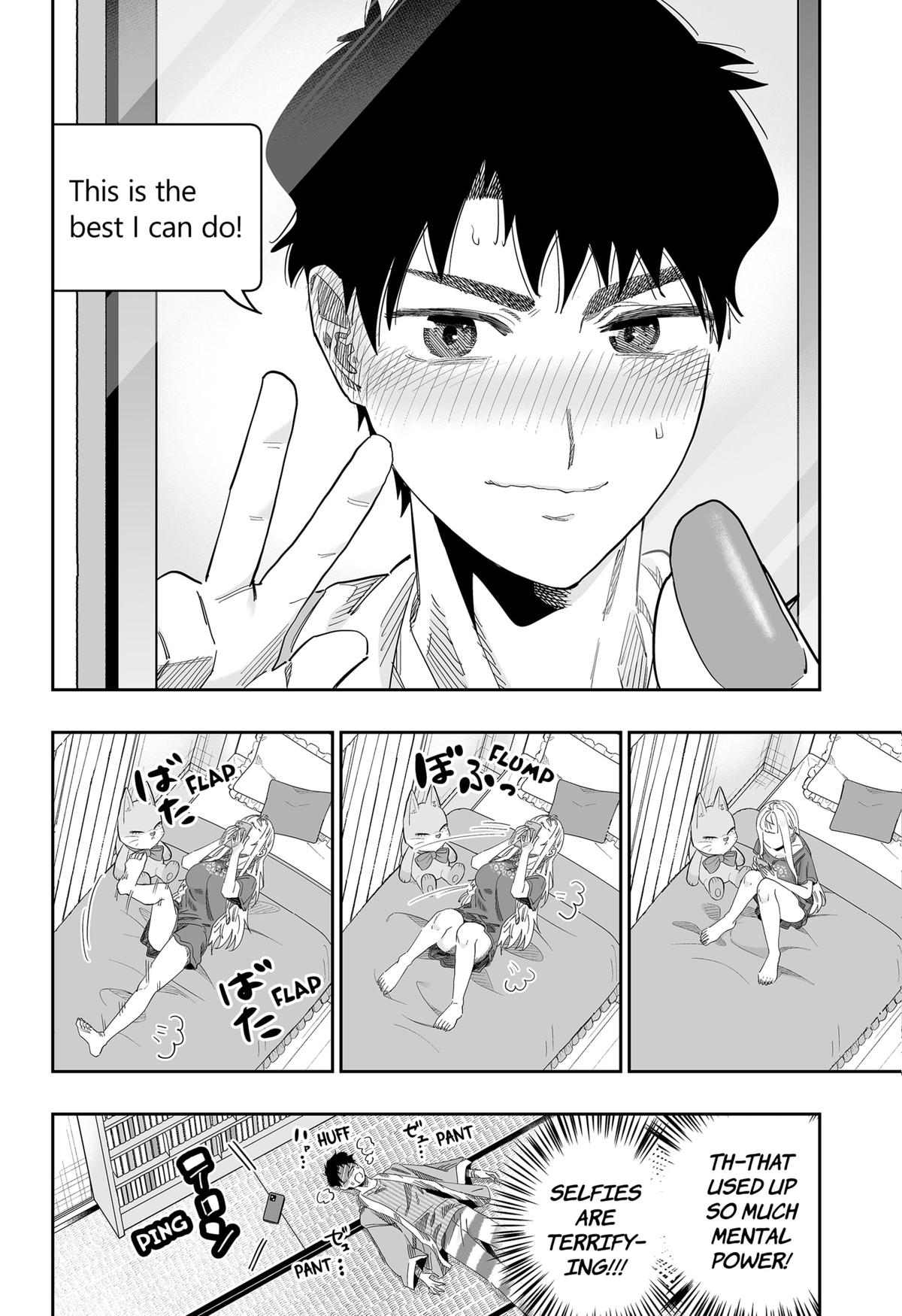 Read Gals Cant Be Kind To Otaku - Chapter 98 - www.galscantbekindtootakumanga.com | Image 38