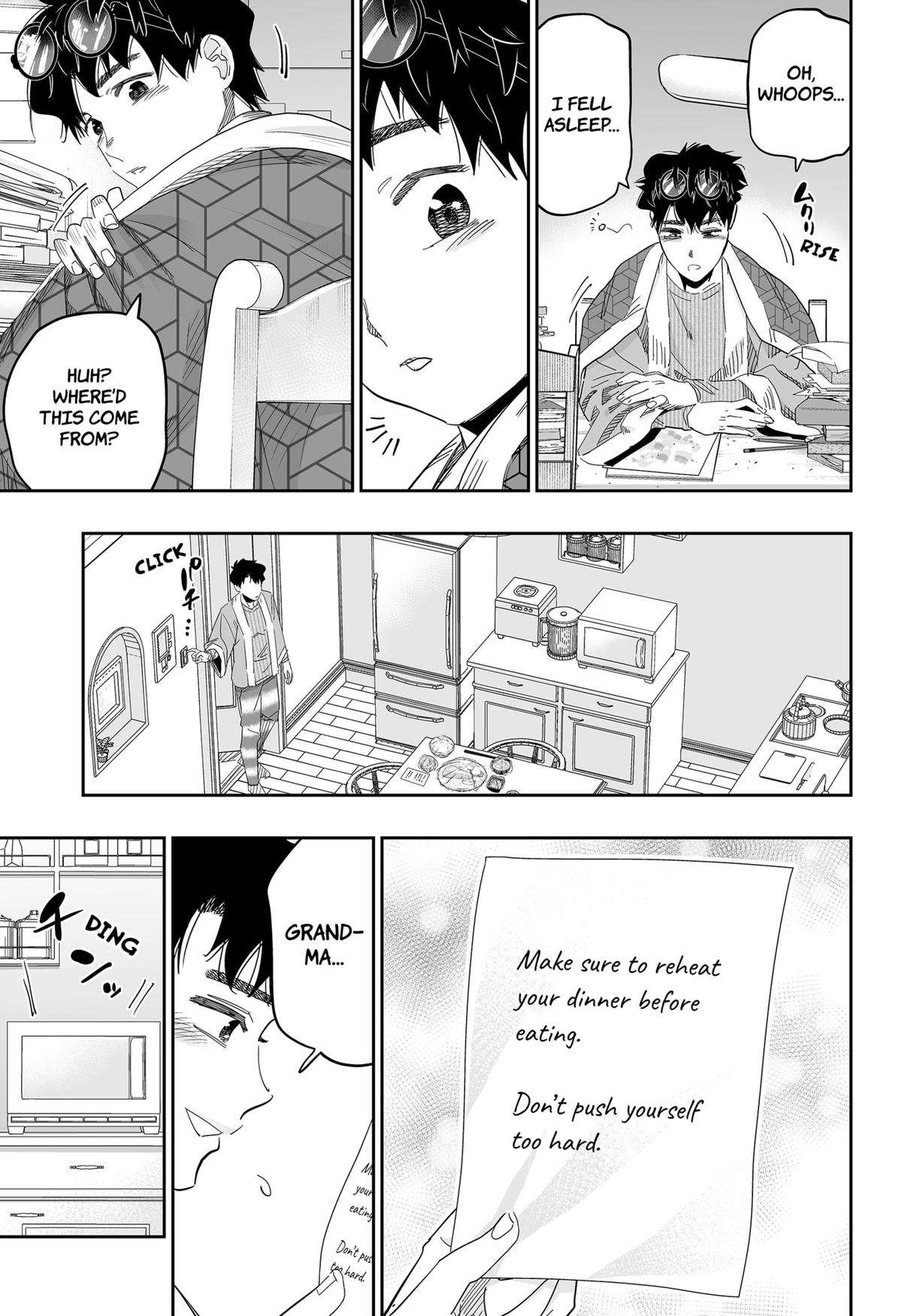 Read Gals Cant Be Kind To Otaku - Chapter 98 - www.galscantbekindtootakumanga.com | Image 43
