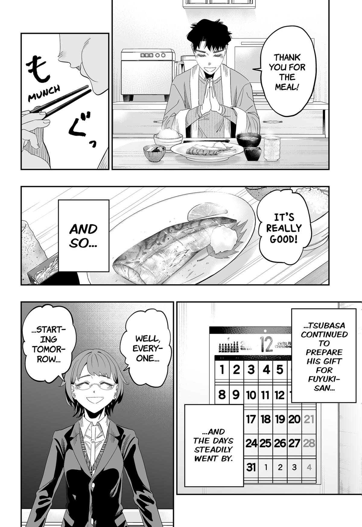 Read Gals Cant Be Kind To Otaku - Chapter 98 - www.galscantbekindtootakumanga.com | Image 44