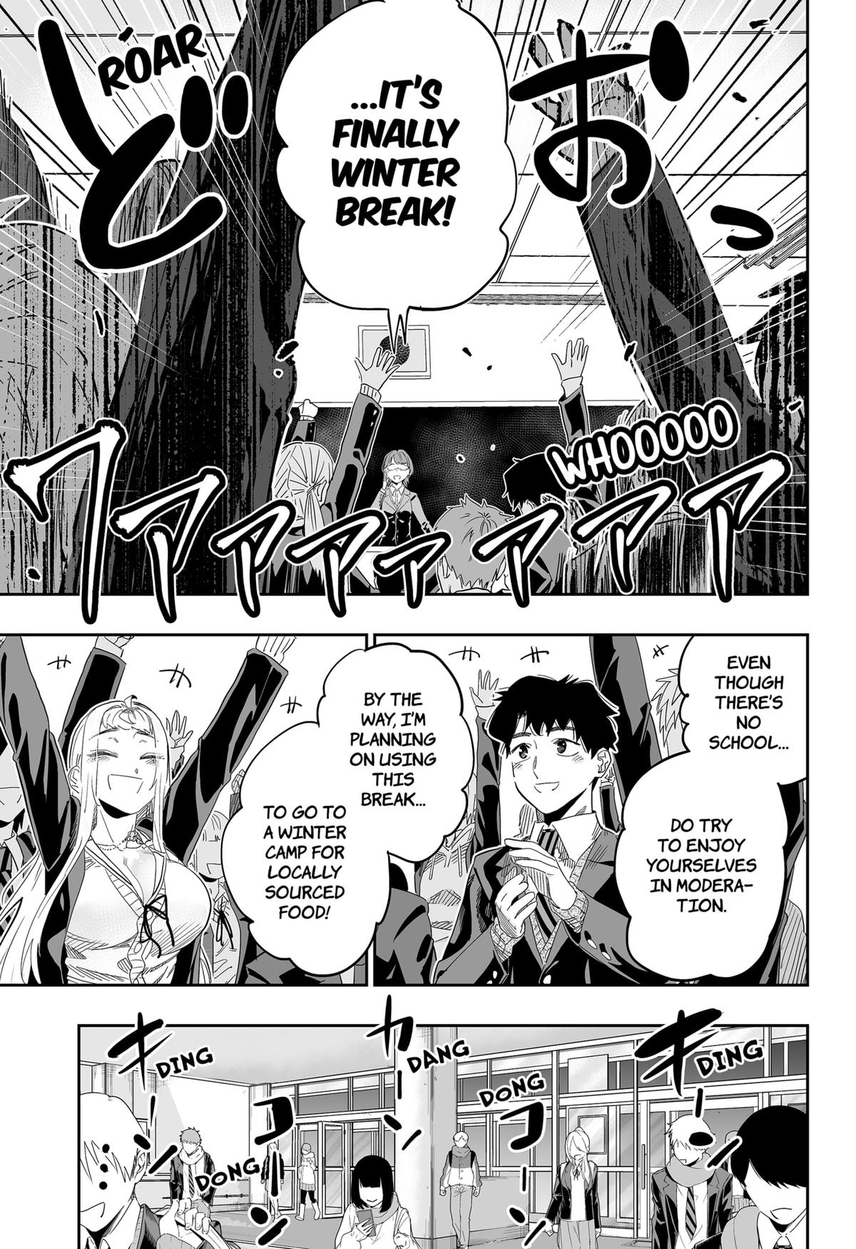 Read Gals Cant Be Kind To Otaku - Chapter 98 - www.galscantbekindtootakumanga.com | Image 45