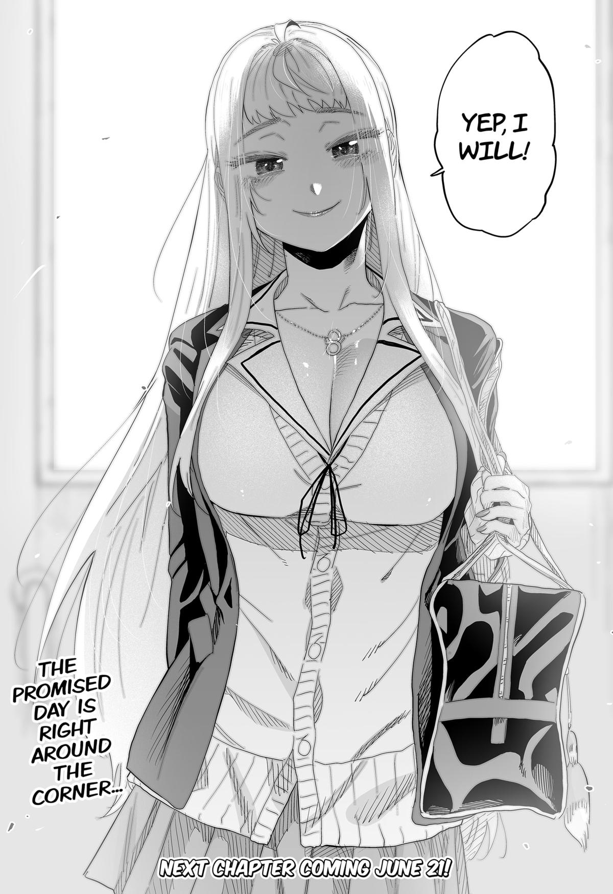 Read Gals Cant Be Kind To Otaku - Chapter 98 - www.galscantbekindtootakumanga.com | Image 47