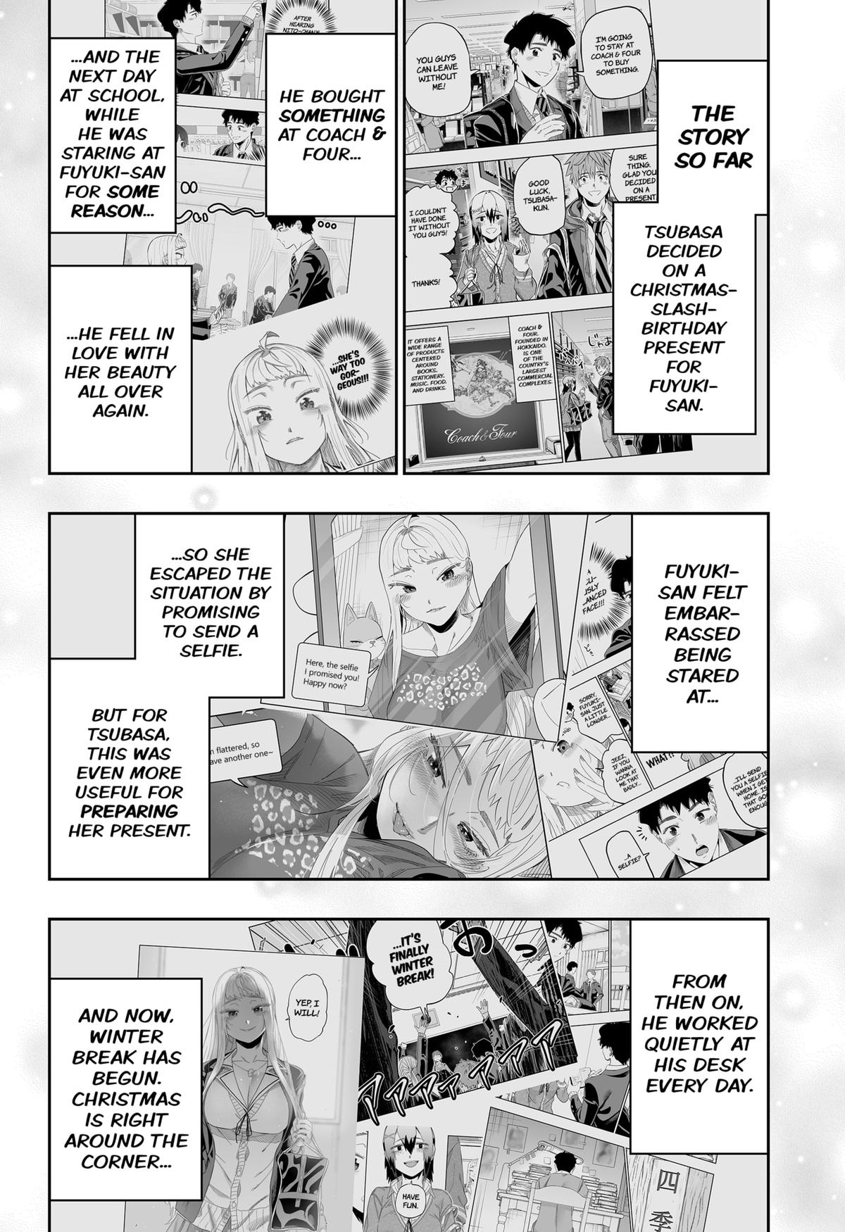 Read Gals Cant Be Kind To Otaku - Chapter 99 - www.galscantbekindtootakumanga.com | Image 1