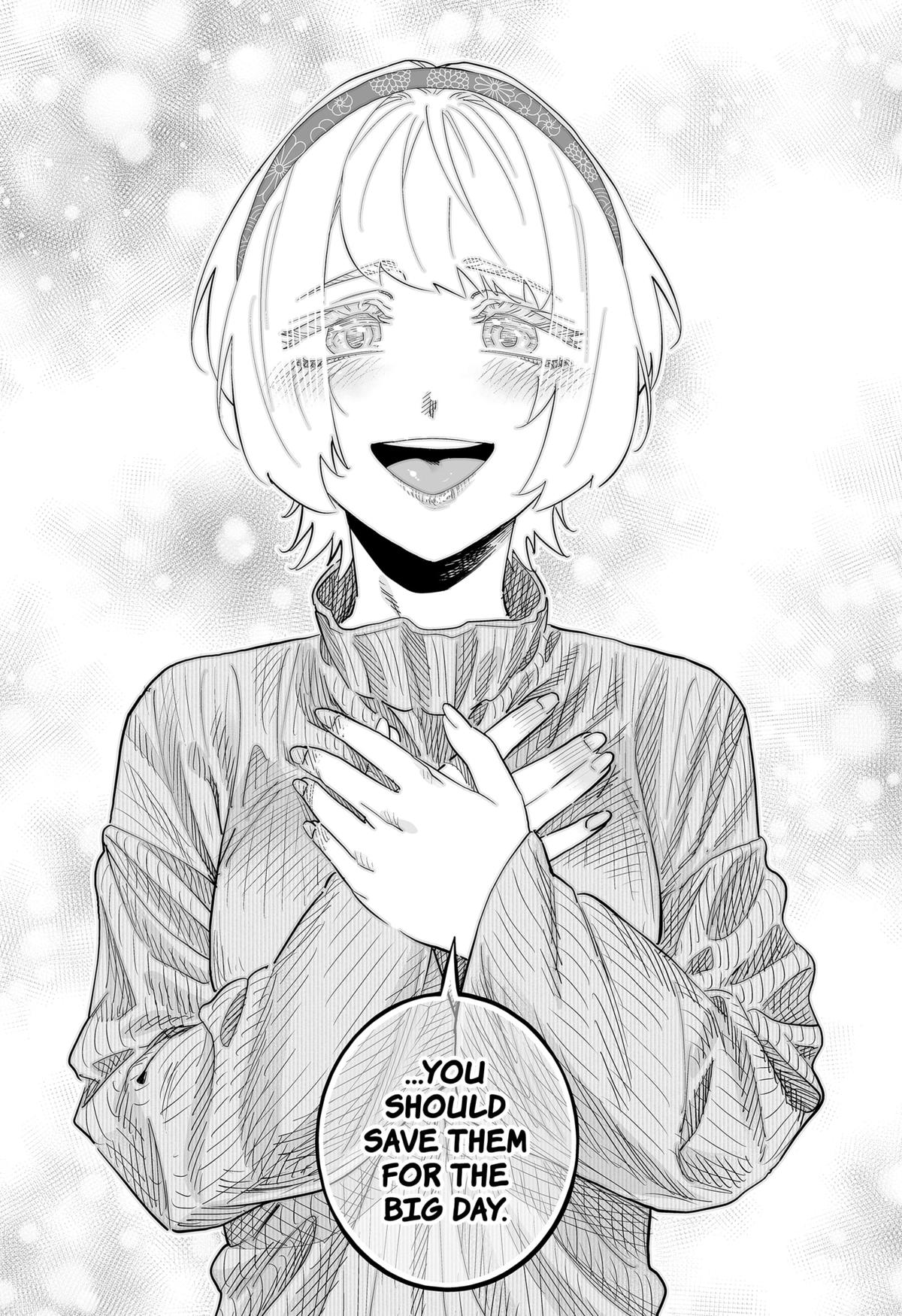 Read Gals Cant Be Kind To Otaku - Chapter 99 - www.galscantbekindtootakumanga.com | Image 10