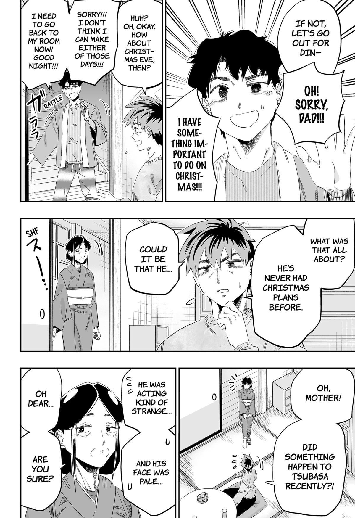 Read Gals Cant Be Kind To Otaku - Chapter 99 - www.galscantbekindtootakumanga.com | Image 14