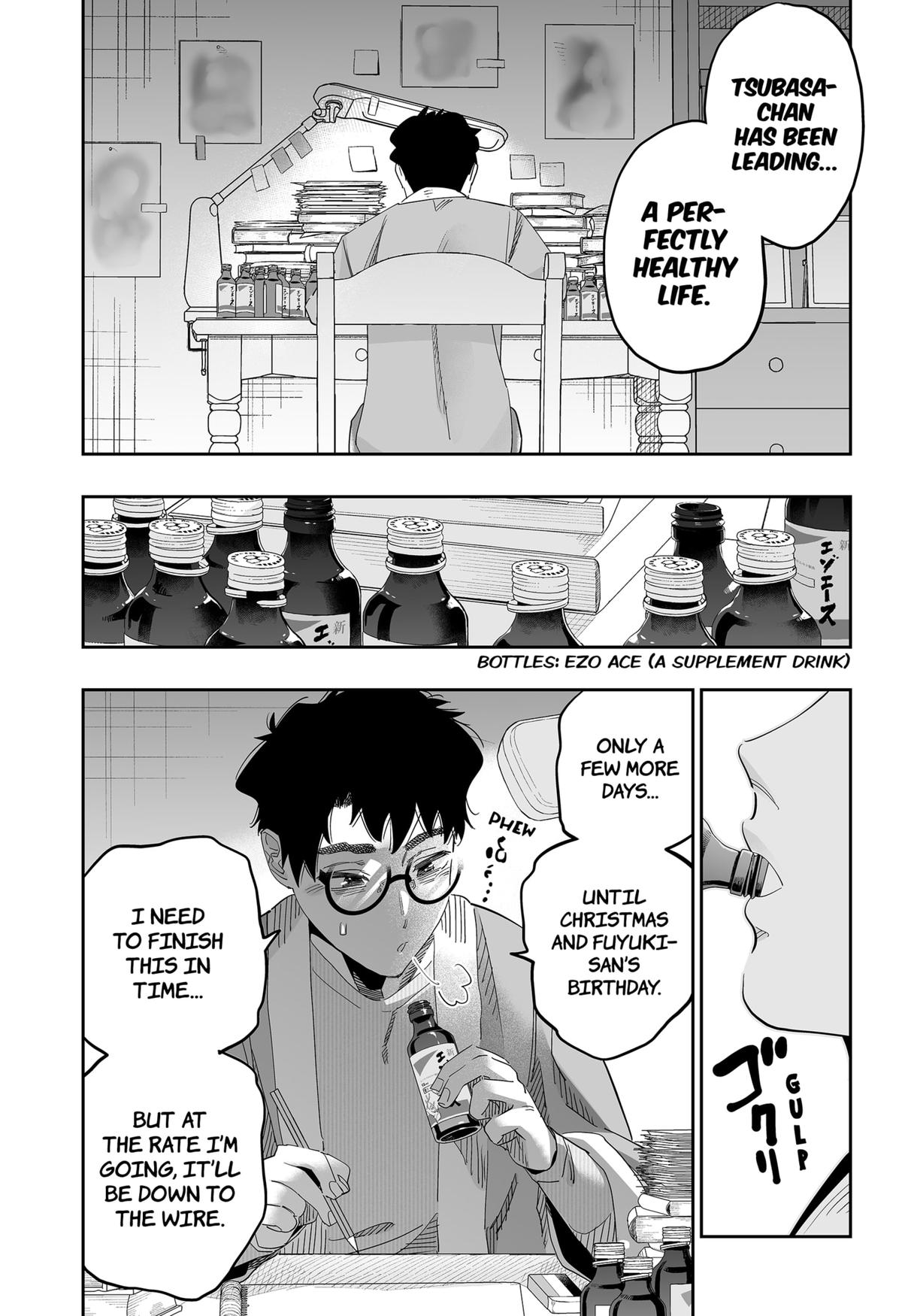 Read Gals Cant Be Kind To Otaku - Chapter 99 - www.galscantbekindtootakumanga.com | Image 15