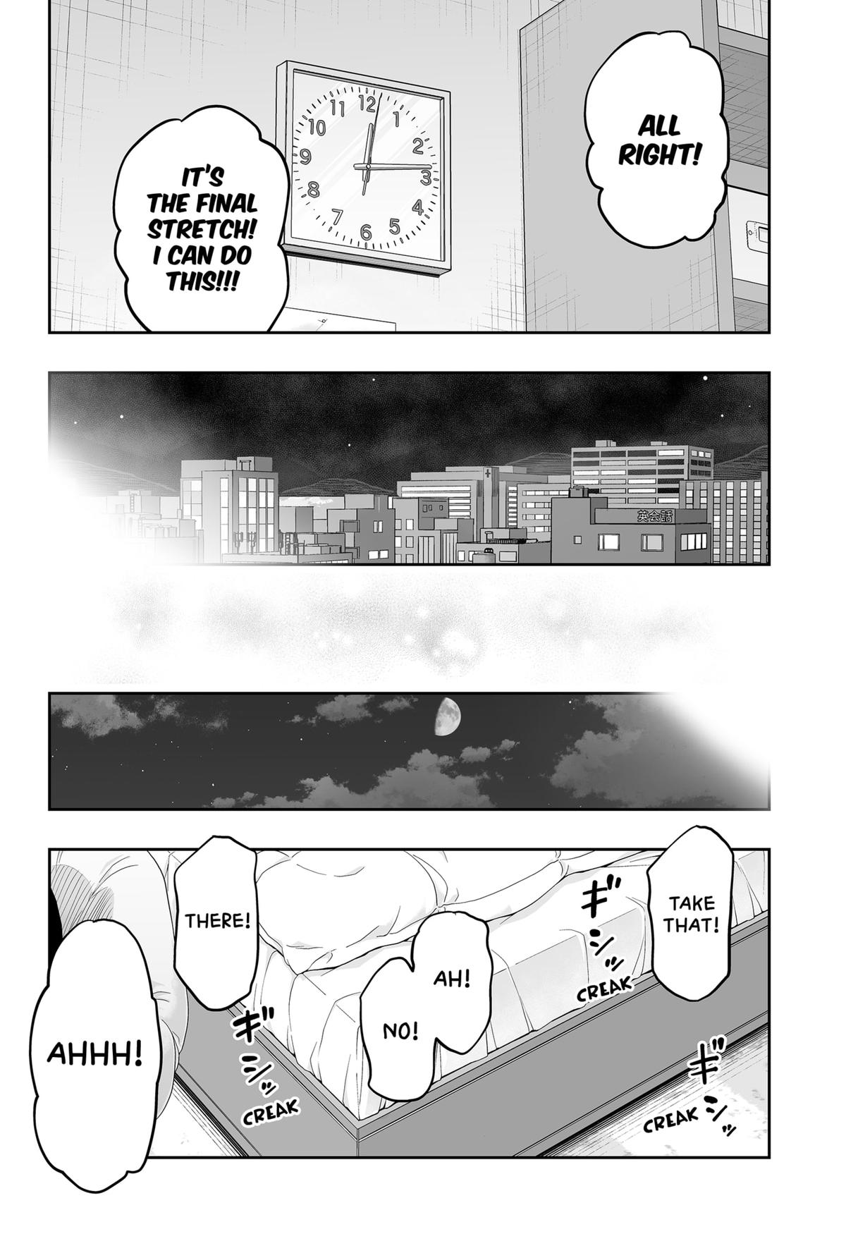 Read Gals Cant Be Kind To Otaku - Chapter 99 - www.galscantbekindtootakumanga.com | Image 16