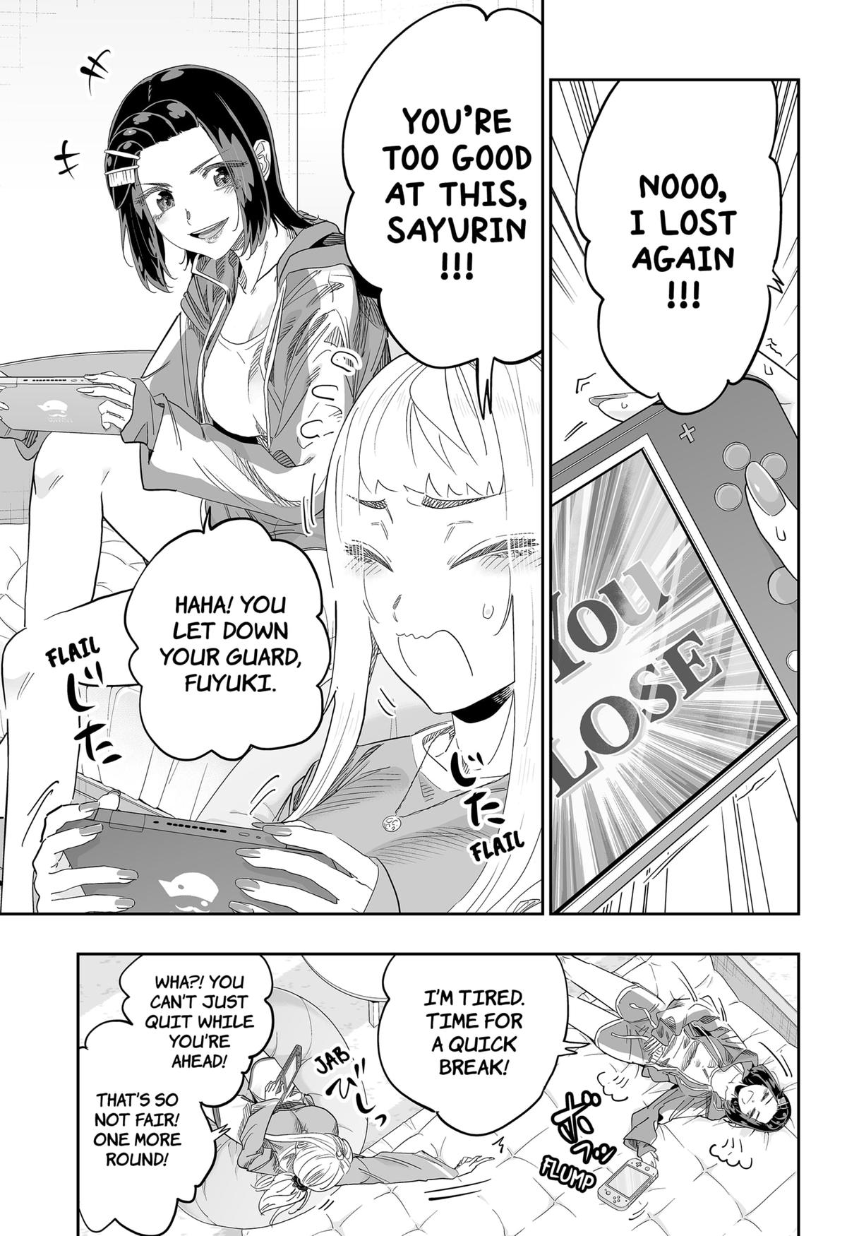 Read Gals Cant Be Kind To Otaku - Chapter 99 - www.galscantbekindtootakumanga.com | Image 17