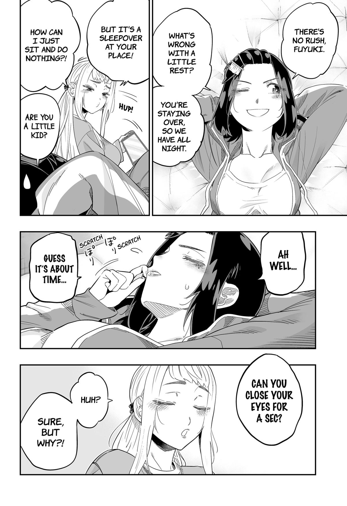 Read Gals Cant Be Kind To Otaku - Chapter 99 - www.galscantbekindtootakumanga.com | Image 18