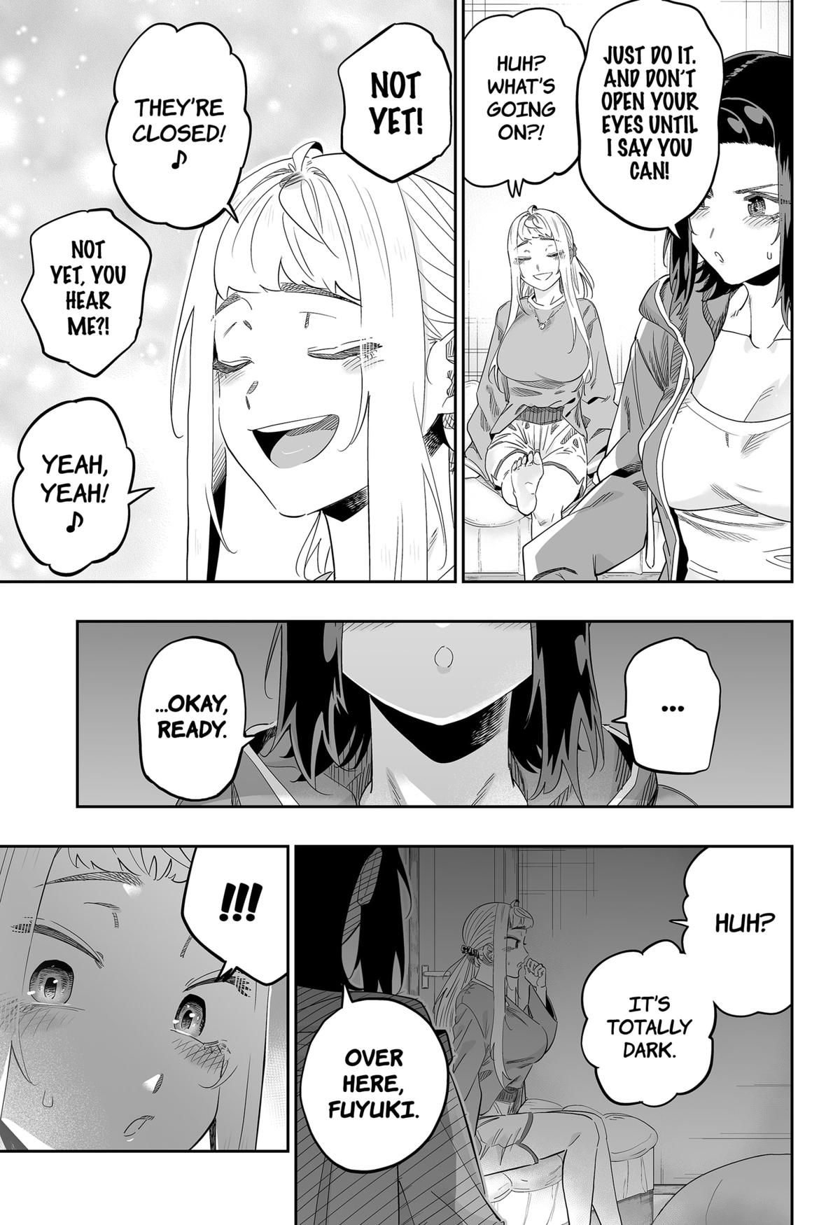 Read Gals Cant Be Kind To Otaku - Chapter 99 - www.galscantbekindtootakumanga.com | Image 19