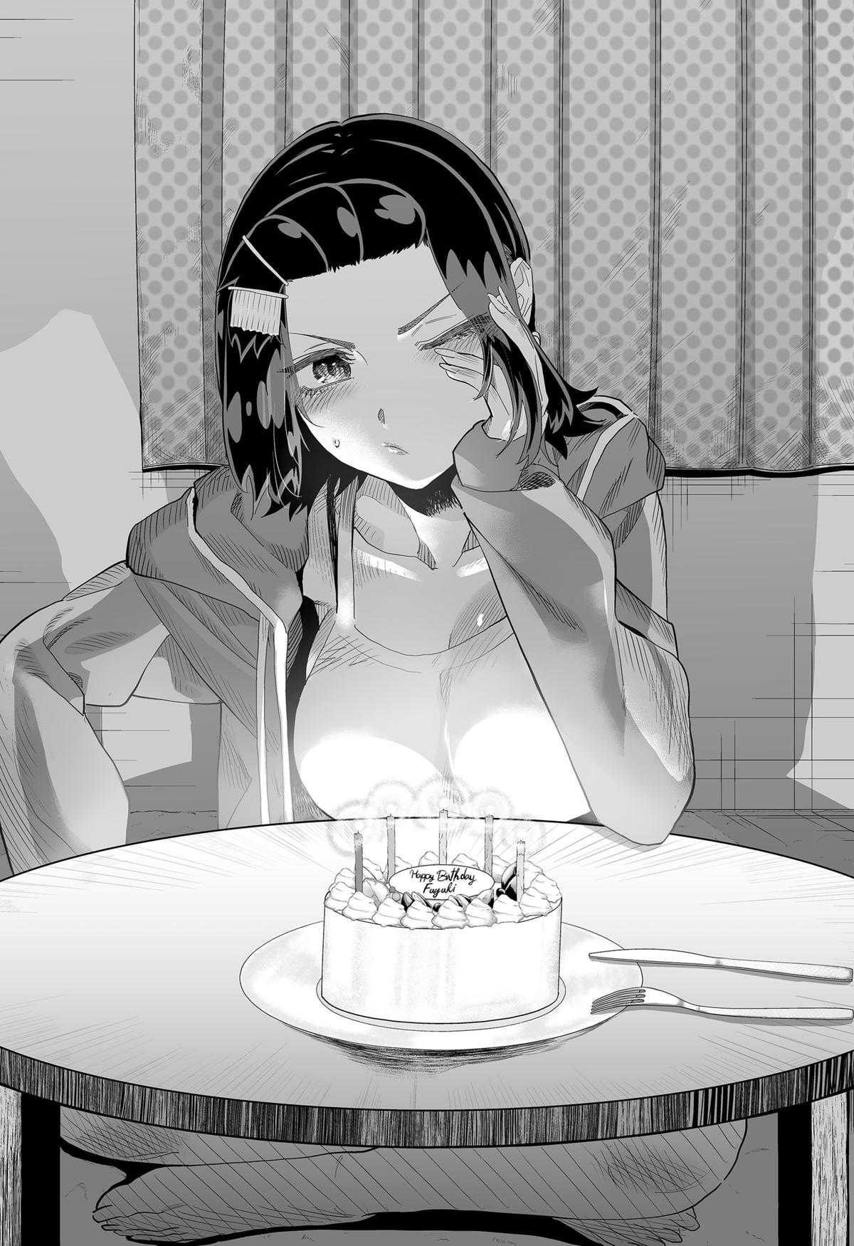 Read Gals Cant Be Kind To Otaku - Chapter 99 - www.galscantbekindtootakumanga.com | Image 20