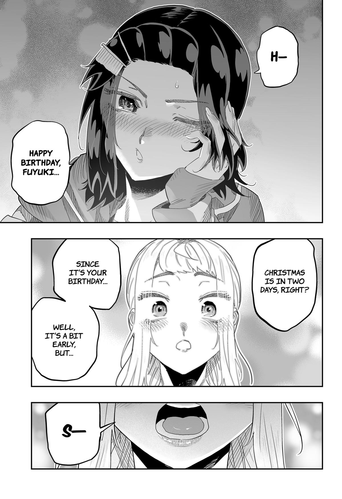 Read Gals Cant Be Kind To Otaku - Chapter 99 - www.galscantbekindtootakumanga.com | Image 21