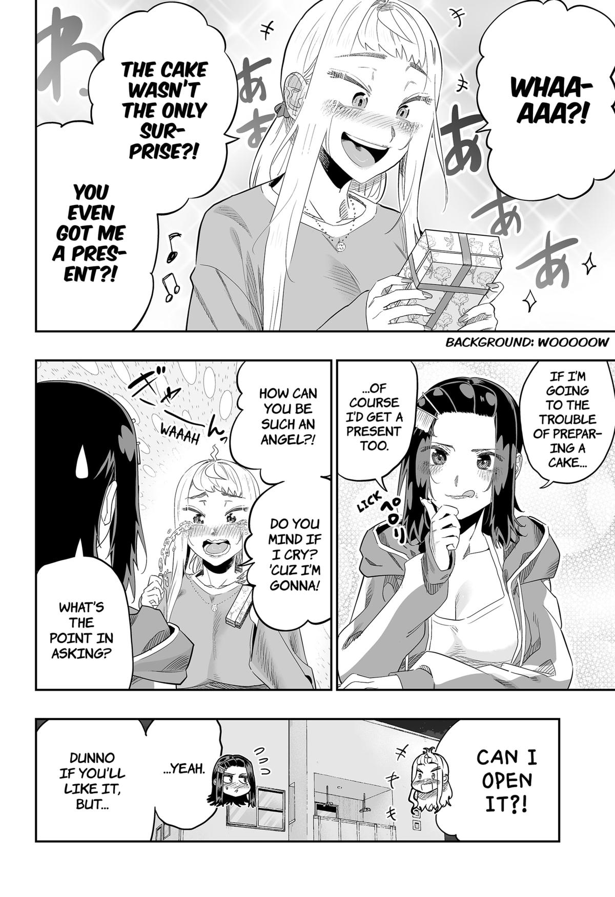 Read Gals Cant Be Kind To Otaku - Chapter 99 - www.galscantbekindtootakumanga.com | Image 26