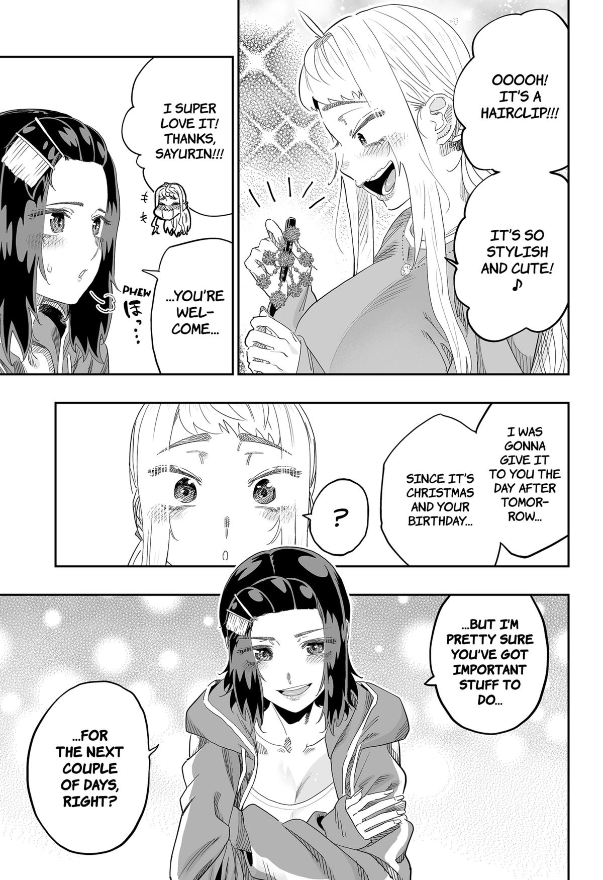 Read Gals Cant Be Kind To Otaku - Chapter 99 - www.galscantbekindtootakumanga.com | Image 27