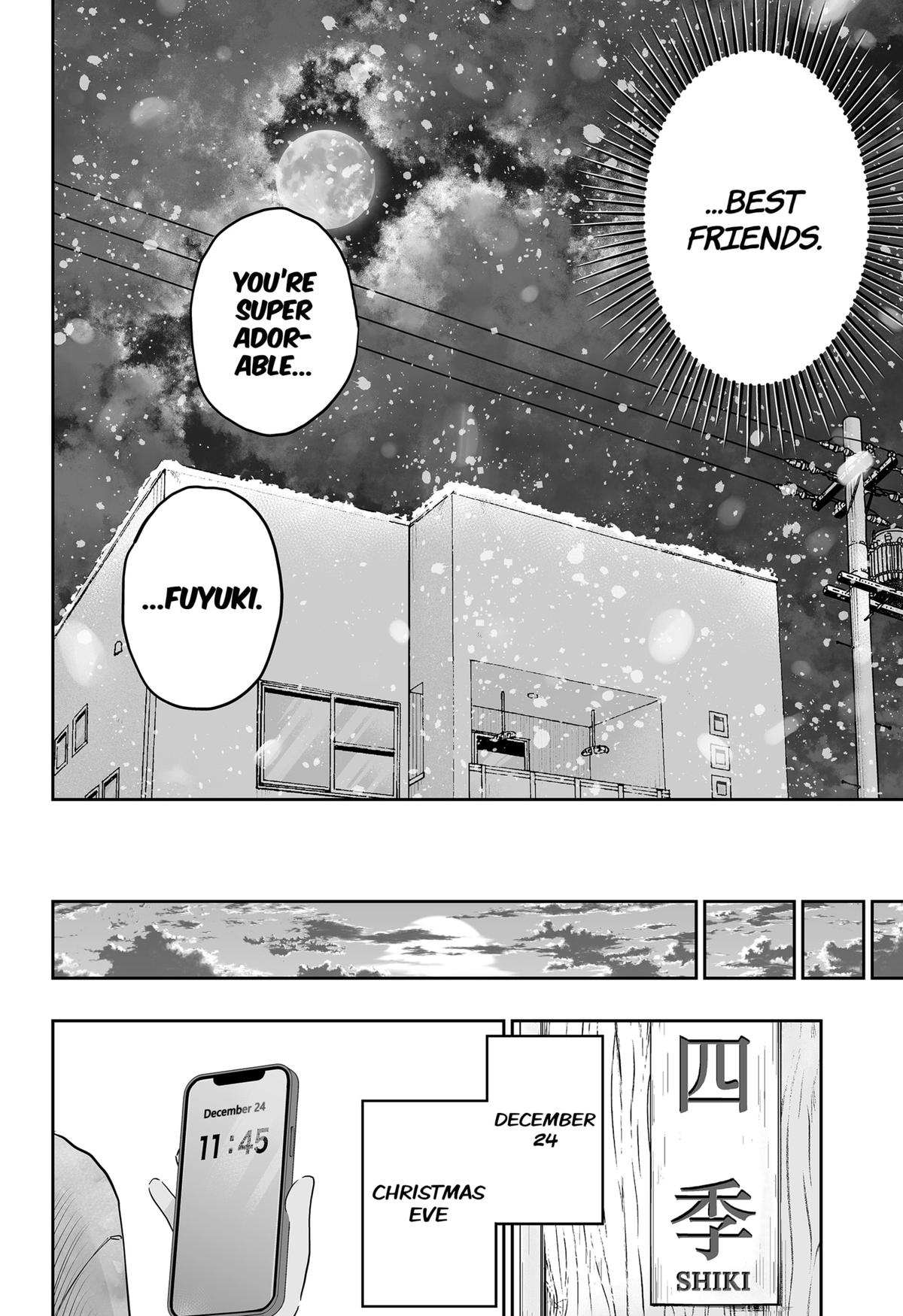 Read Gals Cant Be Kind To Otaku - Chapter 99 - www.galscantbekindtootakumanga.com | Image 30