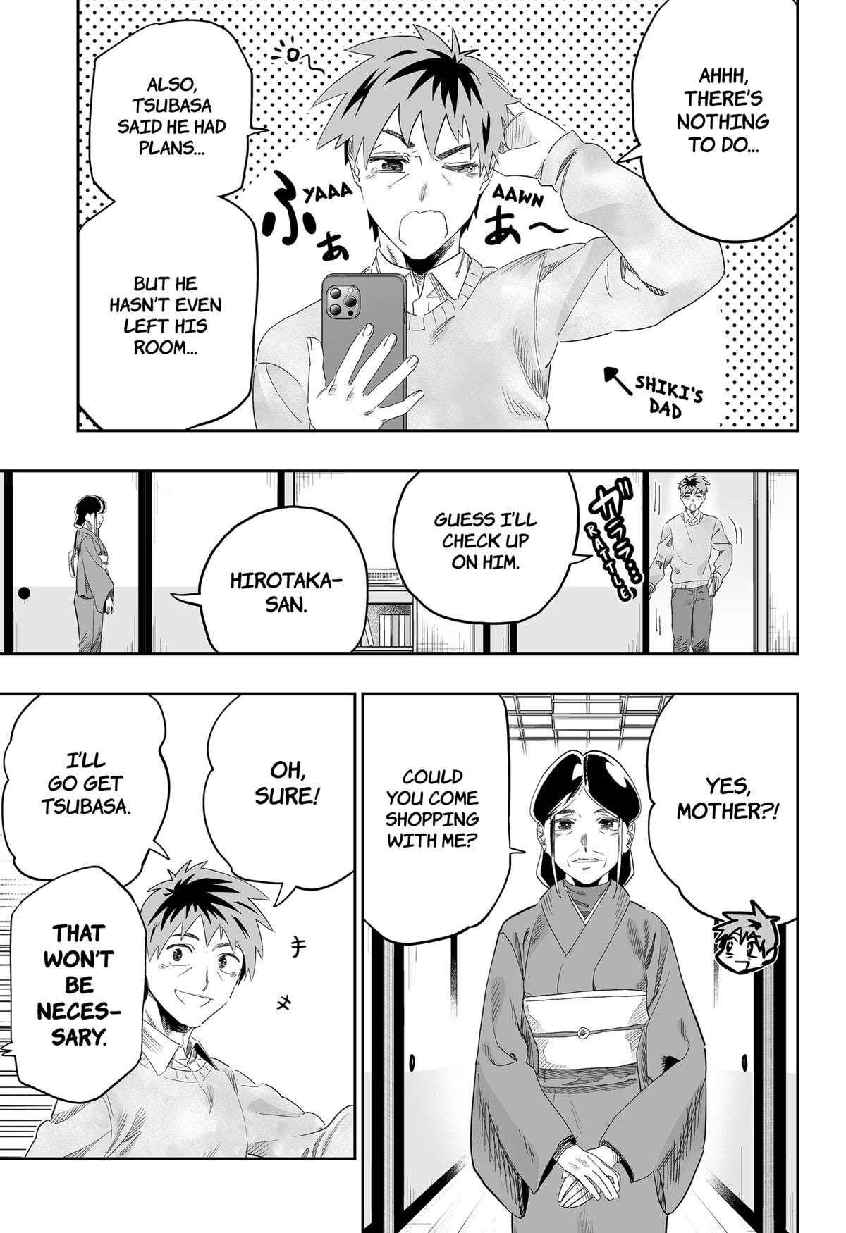 Read Gals Cant Be Kind To Otaku - Chapter 99 - www.galscantbekindtootakumanga.com | Image 31