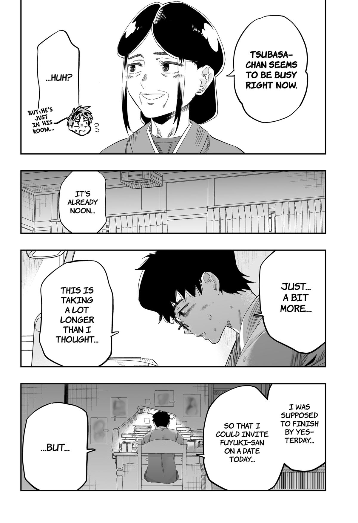 Read Gals Cant Be Kind To Otaku - Chapter 99 - www.galscantbekindtootakumanga.com | Image 32