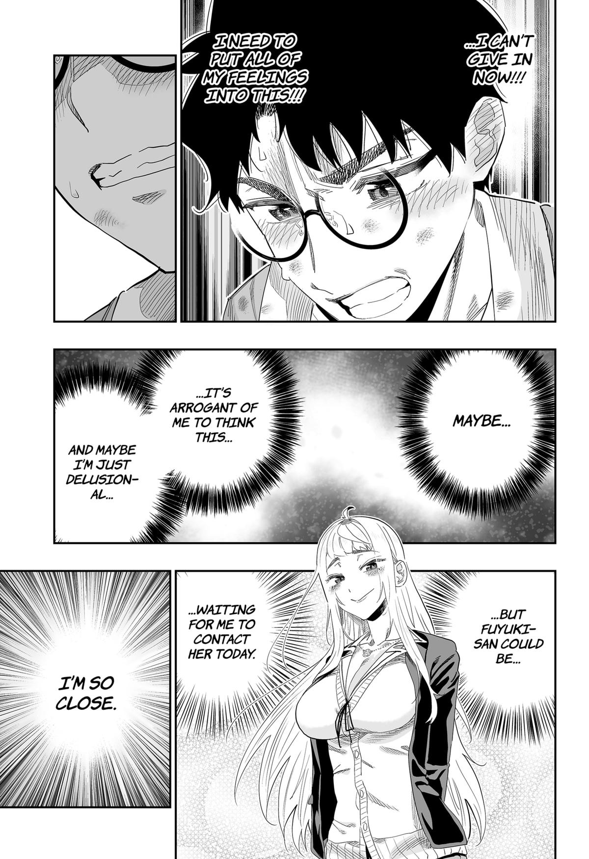 Read Gals Cant Be Kind To Otaku - Chapter 99 - www.galscantbekindtootakumanga.com | Image 33