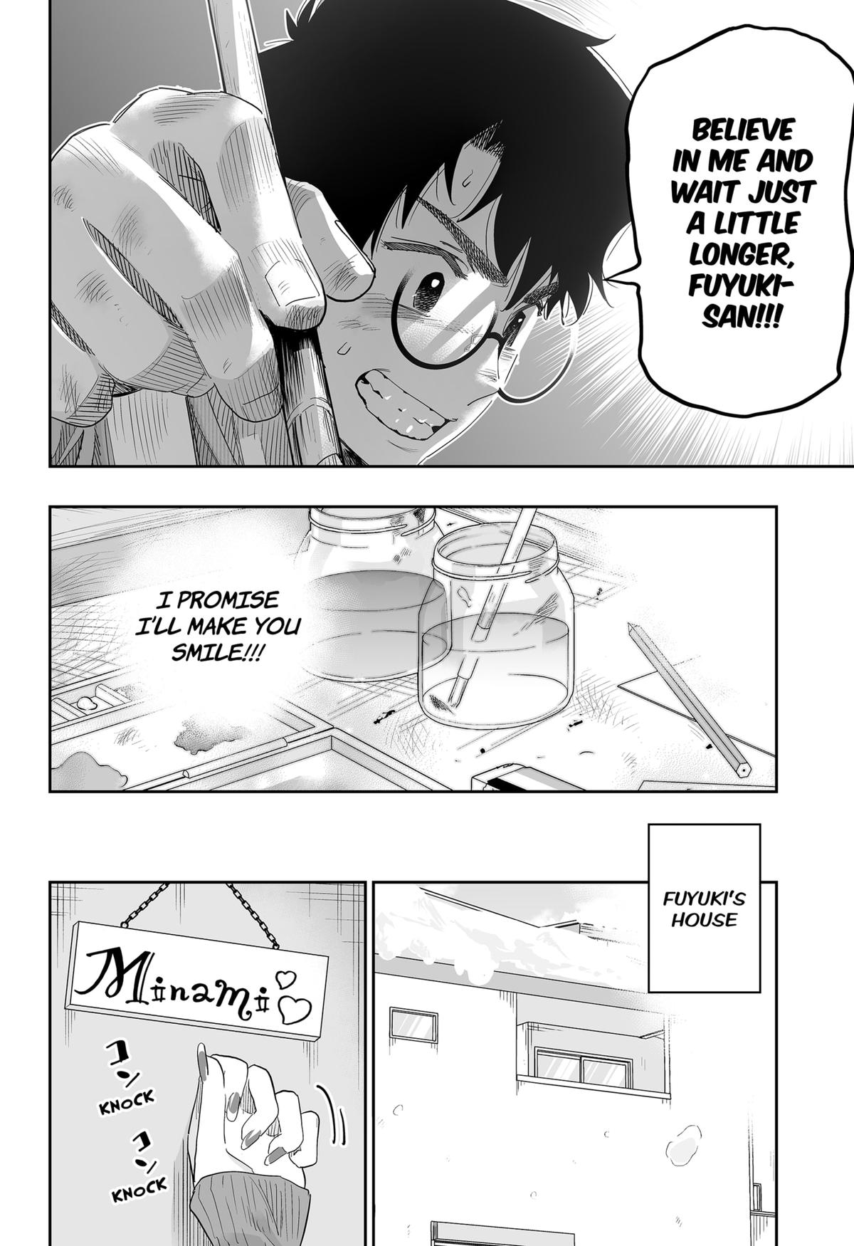 Read Gals Cant Be Kind To Otaku - Chapter 99 - www.galscantbekindtootakumanga.com | Image 34