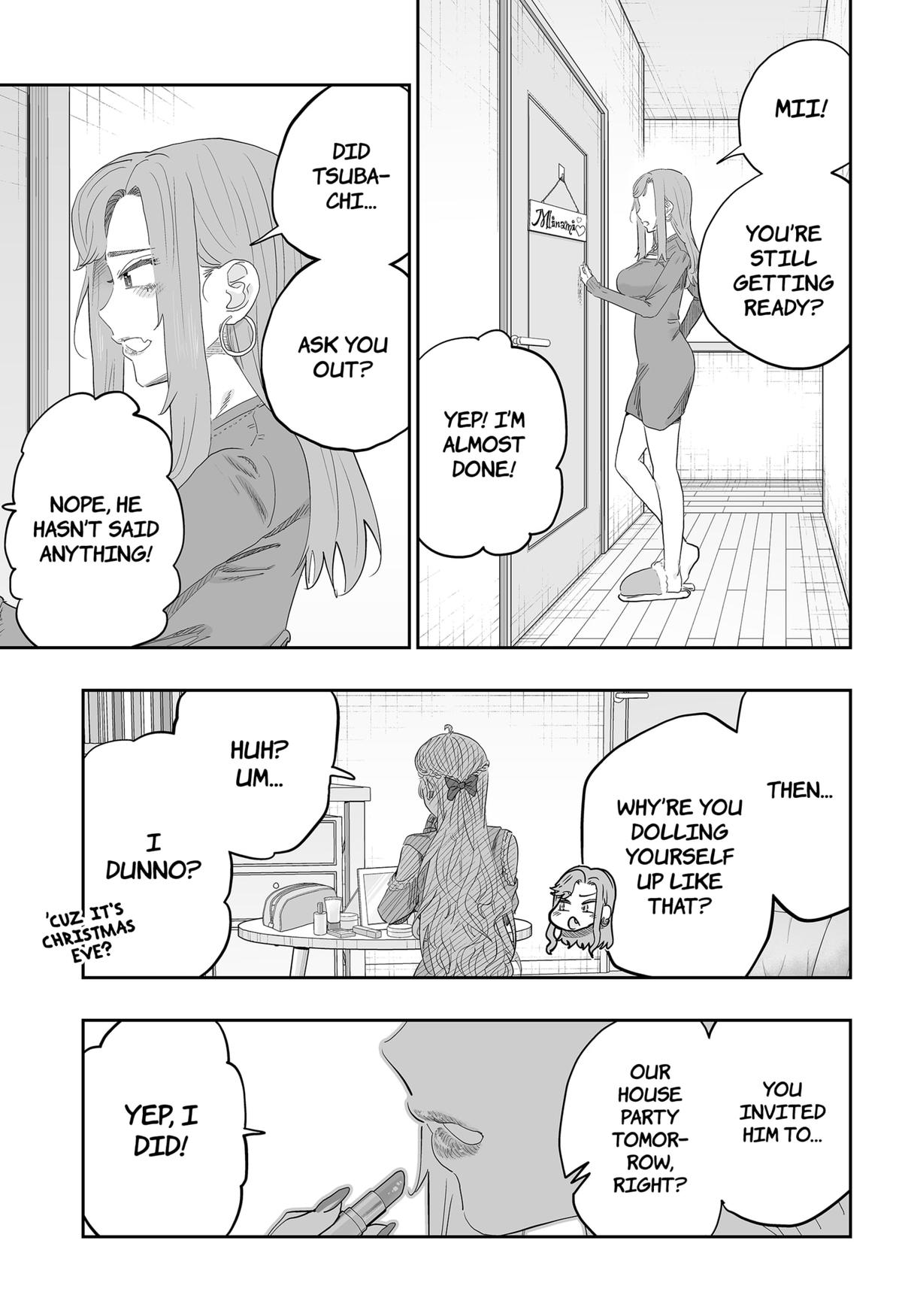 Read Gals Cant Be Kind To Otaku - Chapter 99 - www.galscantbekindtootakumanga.com | Image 35