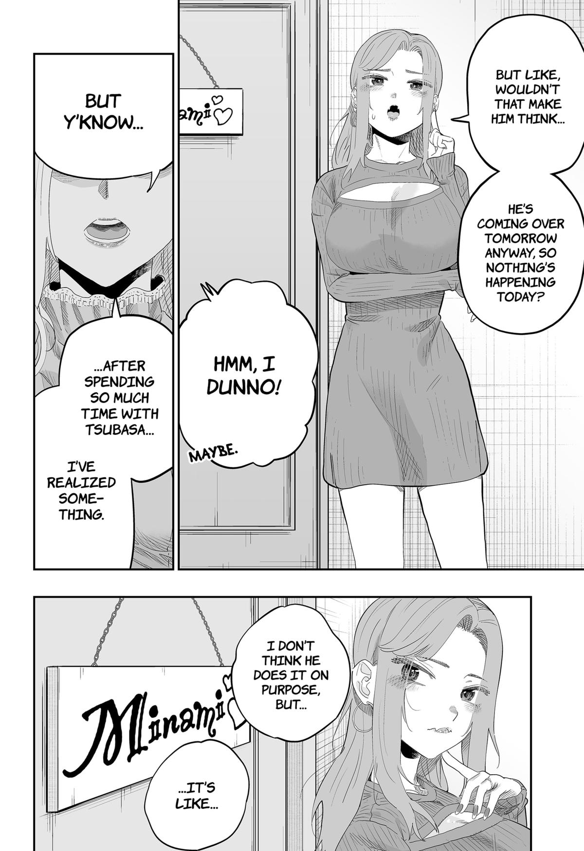Read Gals Cant Be Kind To Otaku - Chapter 99 - www.galscantbekindtootakumanga.com | Image 36
