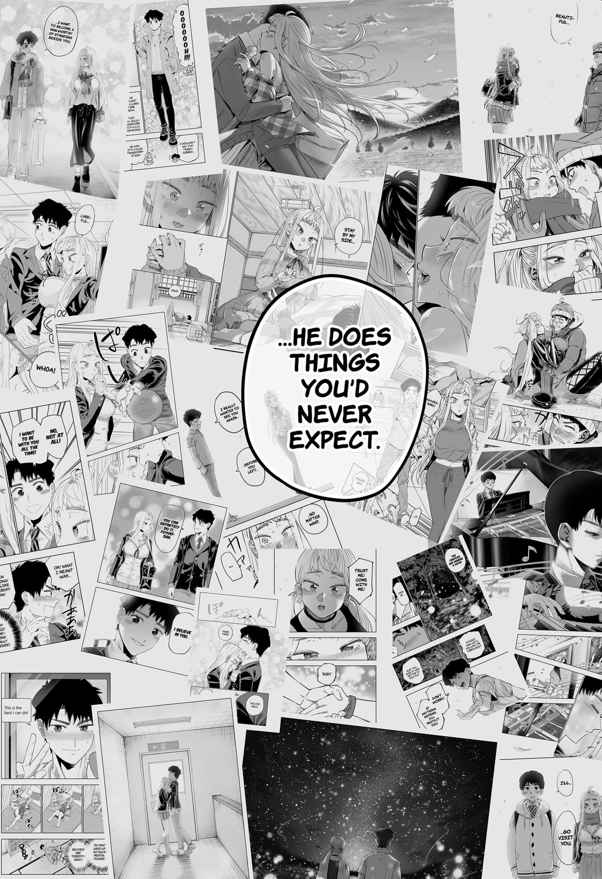 Read Gals Cant Be Kind To Otaku - Chapter 99 - www.galscantbekindtootakumanga.com | Image 37
