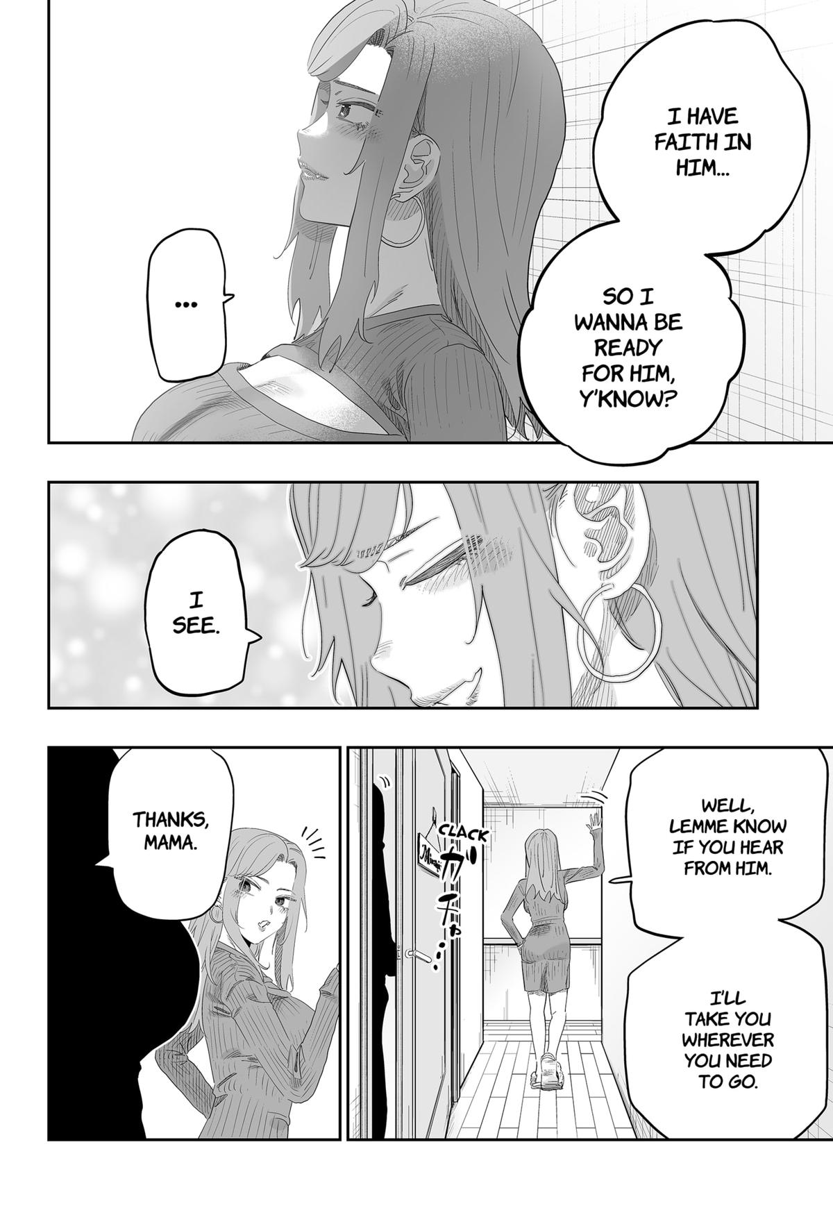Read Gals Cant Be Kind To Otaku - Chapter 99 - www.galscantbekindtootakumanga.com | Image 38