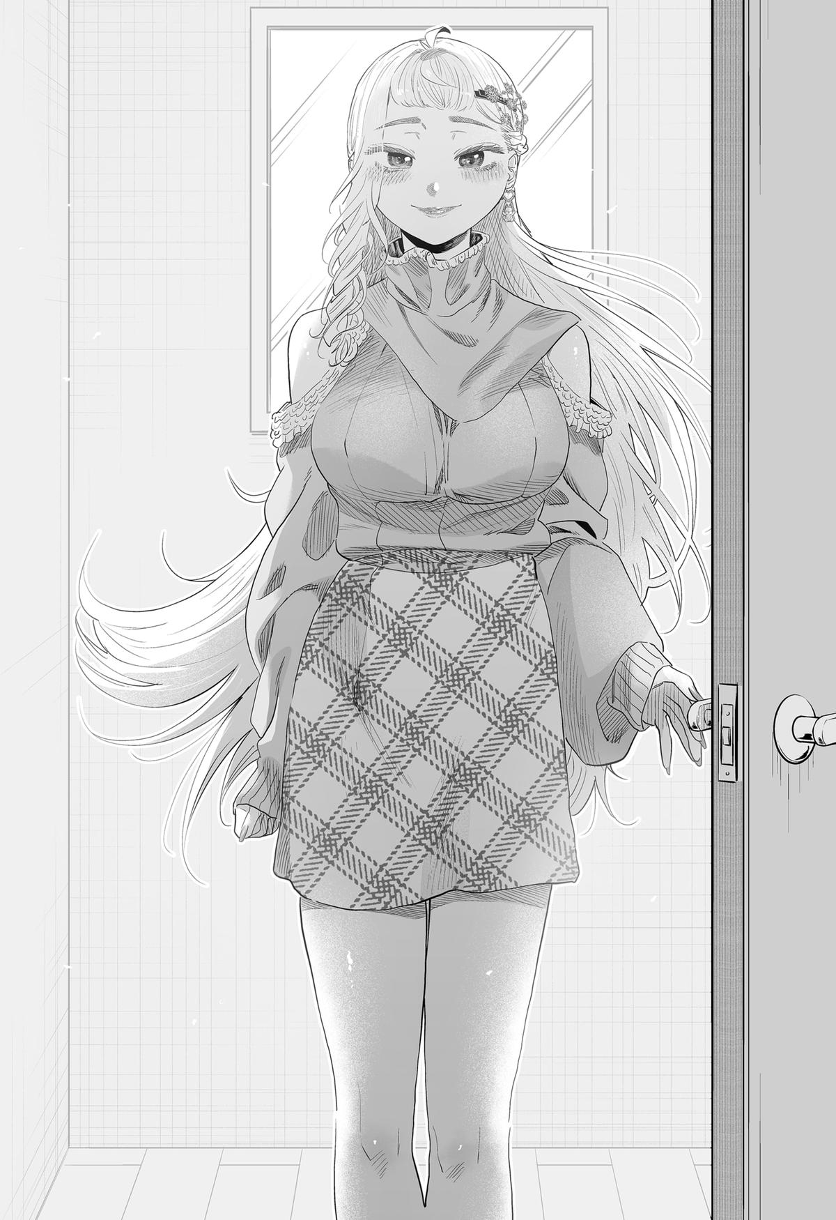 Read Gals Cant Be Kind To Otaku - Chapter 99 - www.galscantbekindtootakumanga.com | Image 39
