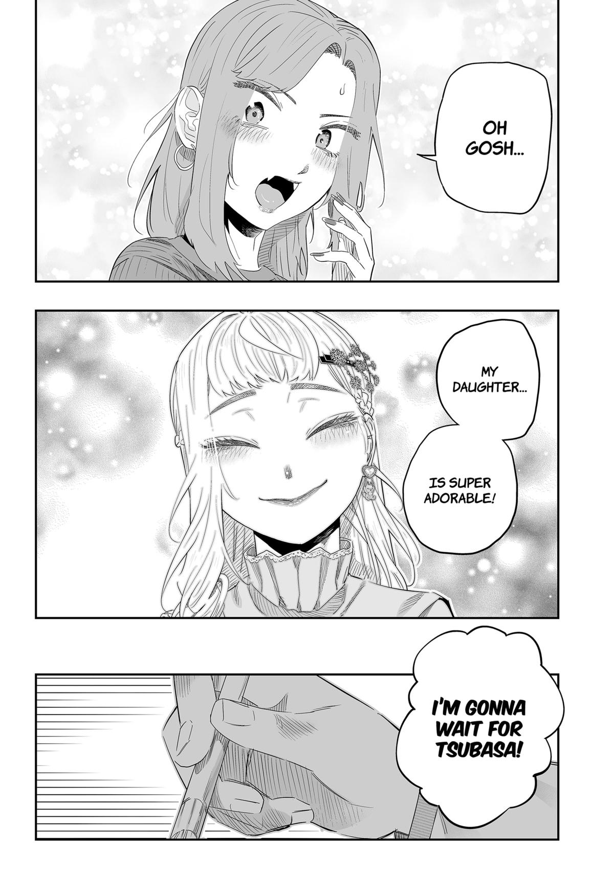 Read Gals Cant Be Kind To Otaku - Chapter 99 - www.galscantbekindtootakumanga.com | Image 41
