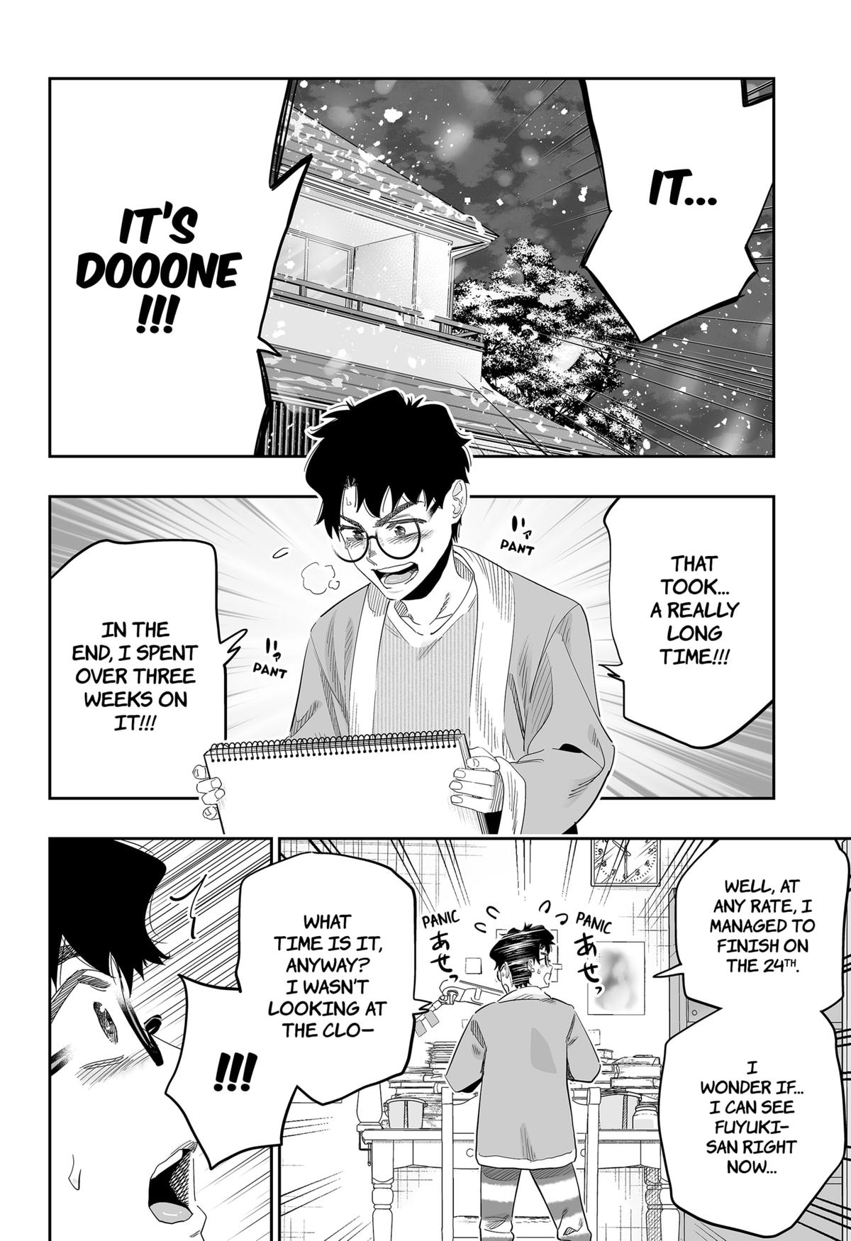 Read Gals Cant Be Kind To Otaku - Chapter 99 - www.galscantbekindtootakumanga.com | Image 43