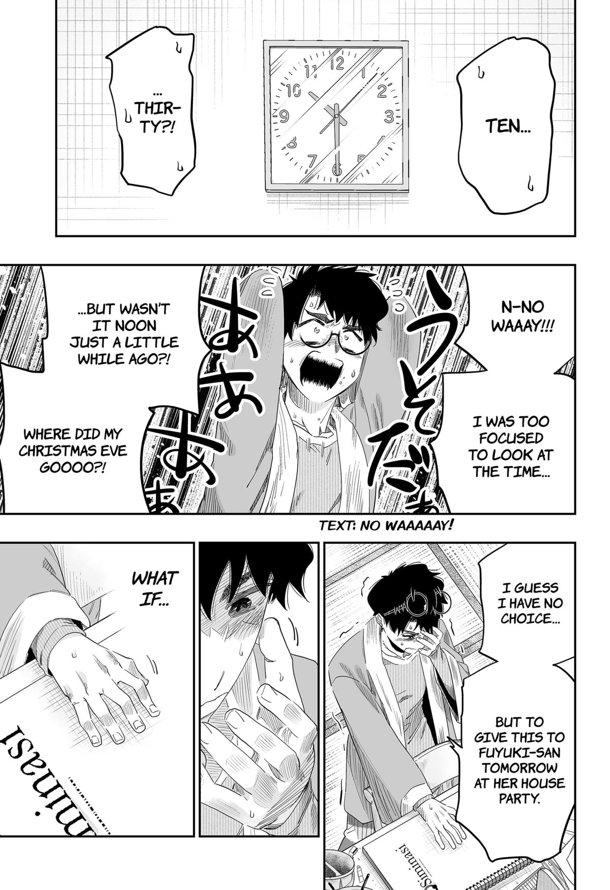 Read Gals Cant Be Kind To Otaku - Chapter 99 - www.galscantbekindtootakumanga.com | Image 44