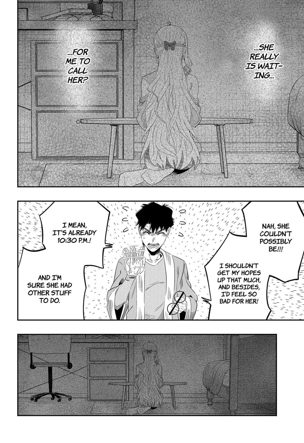 Read Gals Cant Be Kind To Otaku - Chapter 99 - www.galscantbekindtootakumanga.com | Image 45