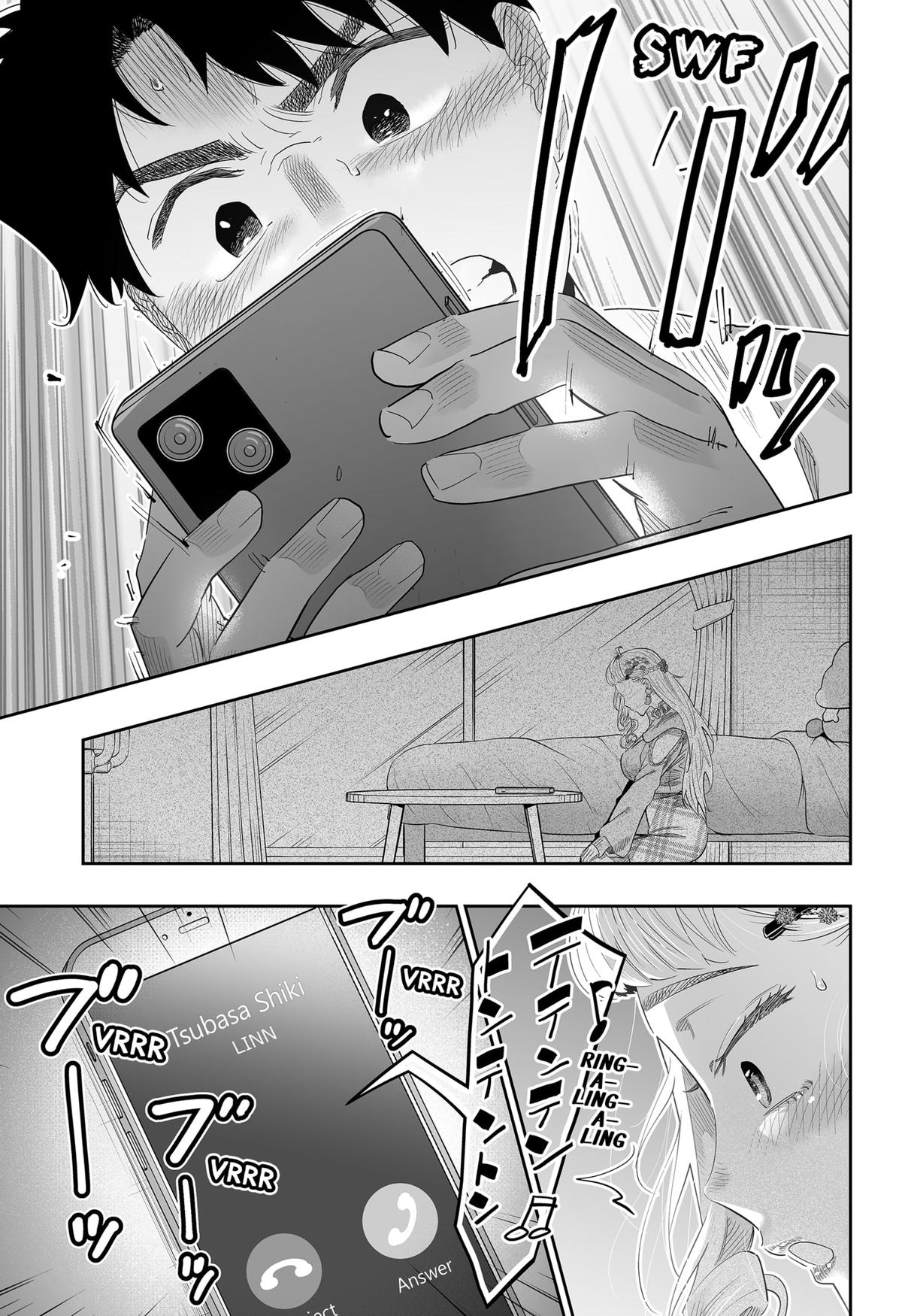 Read Gals Cant Be Kind To Otaku - Chapter 99 - www.galscantbekindtootakumanga.com | Image 46