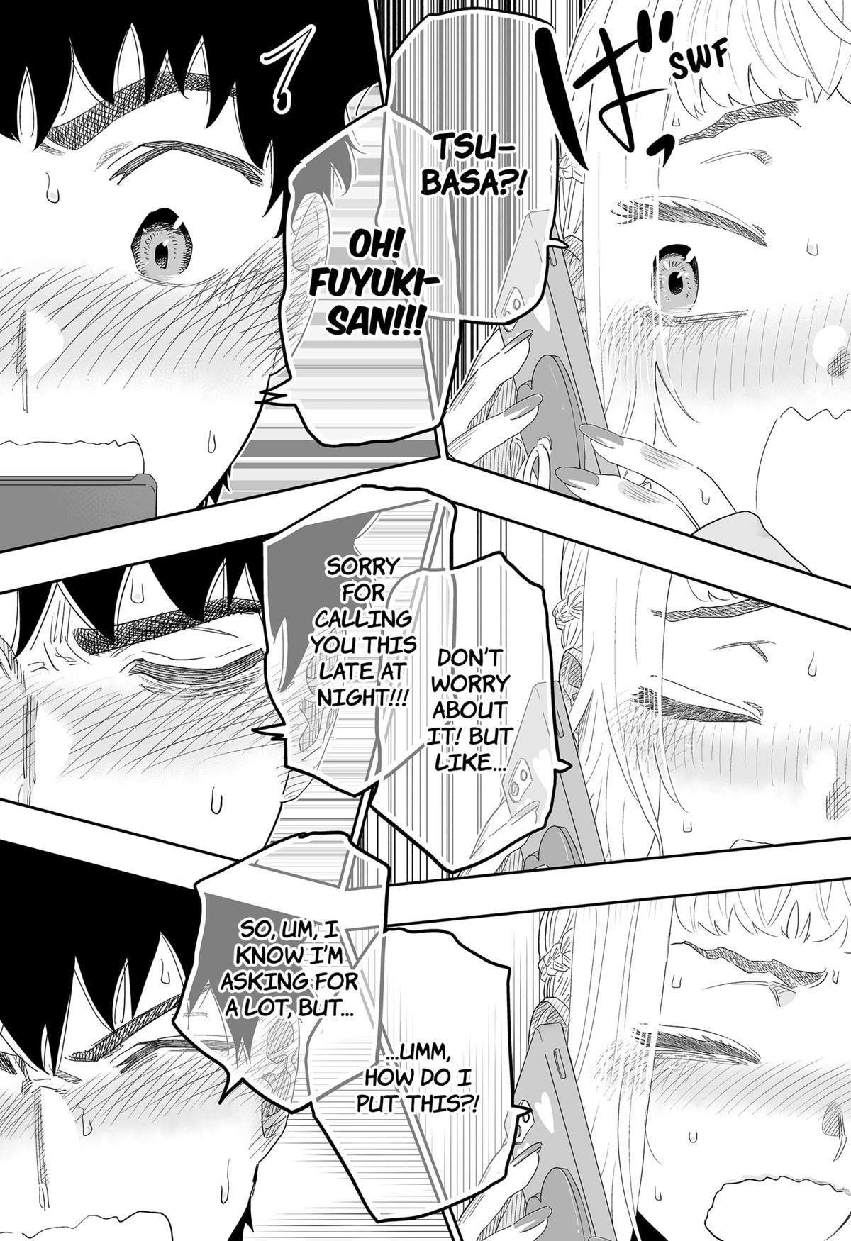 Read Gals Cant Be Kind To Otaku - Chapter 99 - www.galscantbekindtootakumanga.com | Image 47