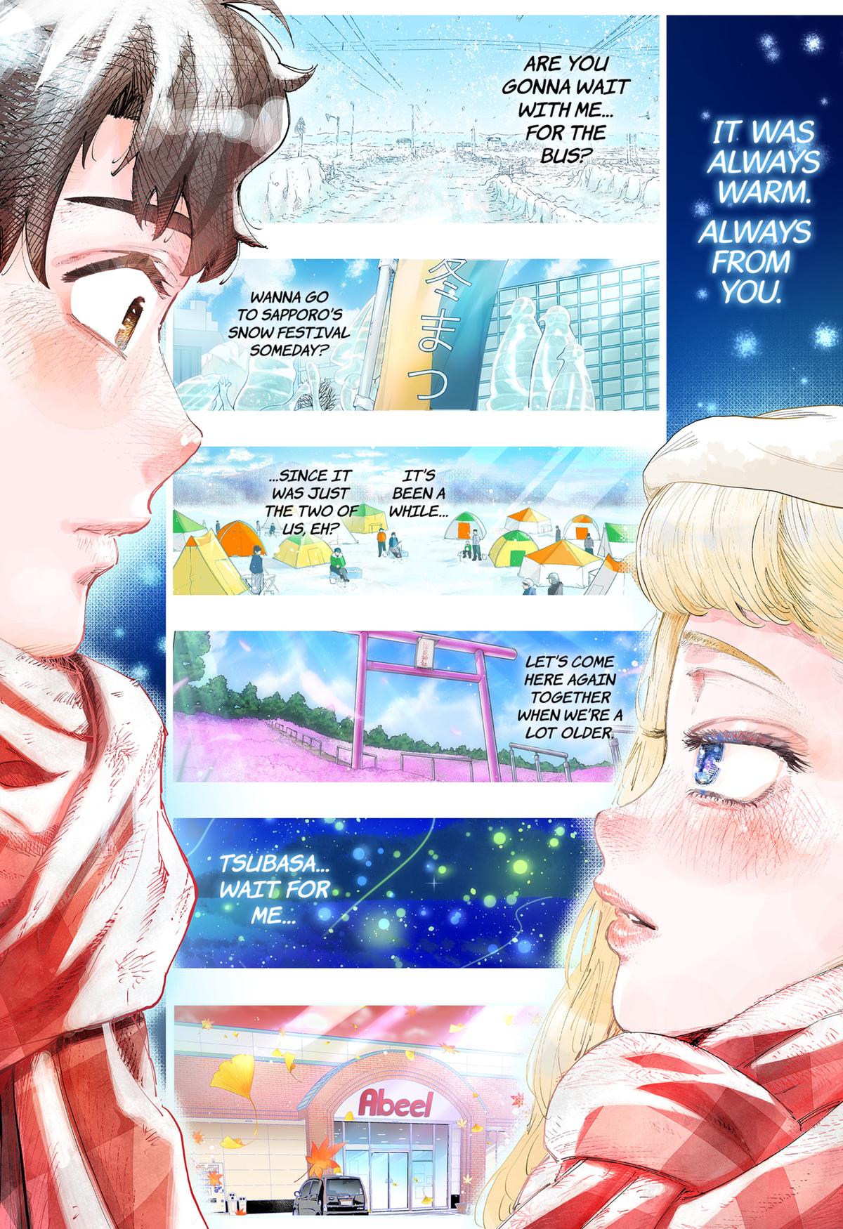Read Gals Cant Be Kind To Otaku - Chapter 100 - www.galscantbekindtootakumanga.com | Image 1