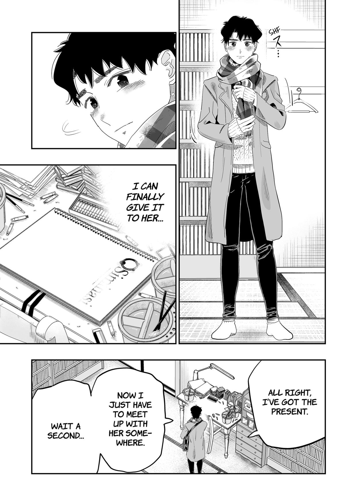 Read Gals Cant Be Kind To Otaku - Chapter 100 - www.galscantbekindtootakumanga.com | Image 4