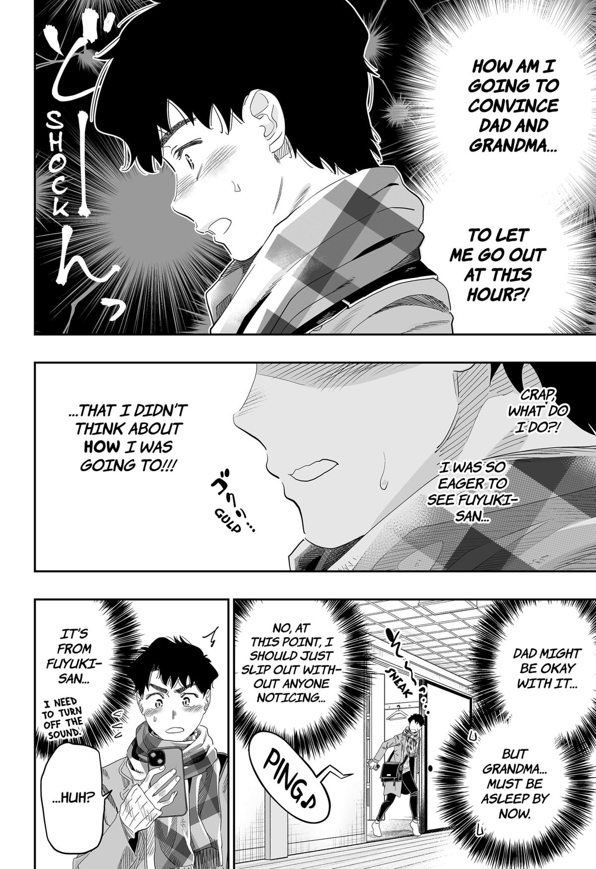 Read Gals Cant Be Kind To Otaku - Chapter 100 - www.galscantbekindtootakumanga.com | Image 5