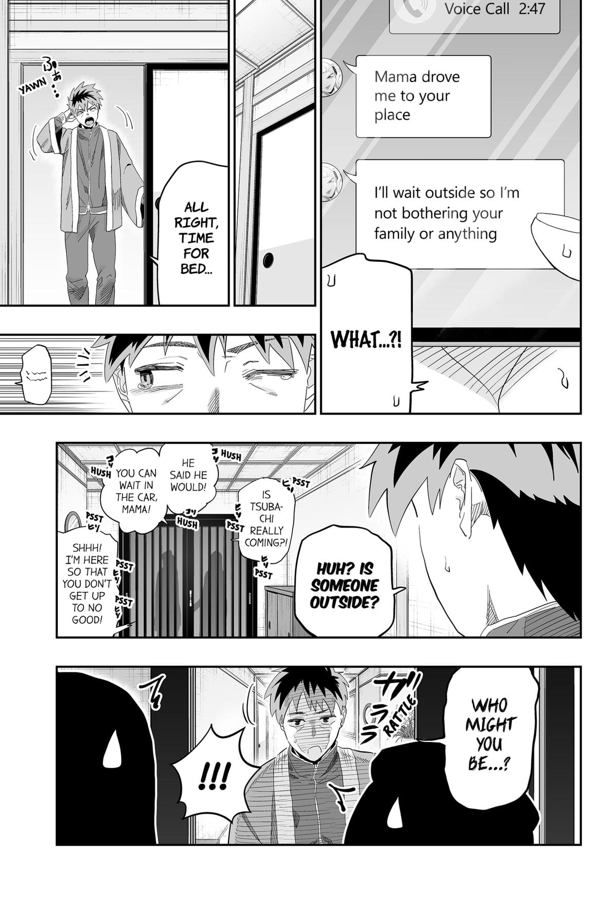 Read Gals Cant Be Kind To Otaku - Chapter 100 - www.galscantbekindtootakumanga.com | Image 6