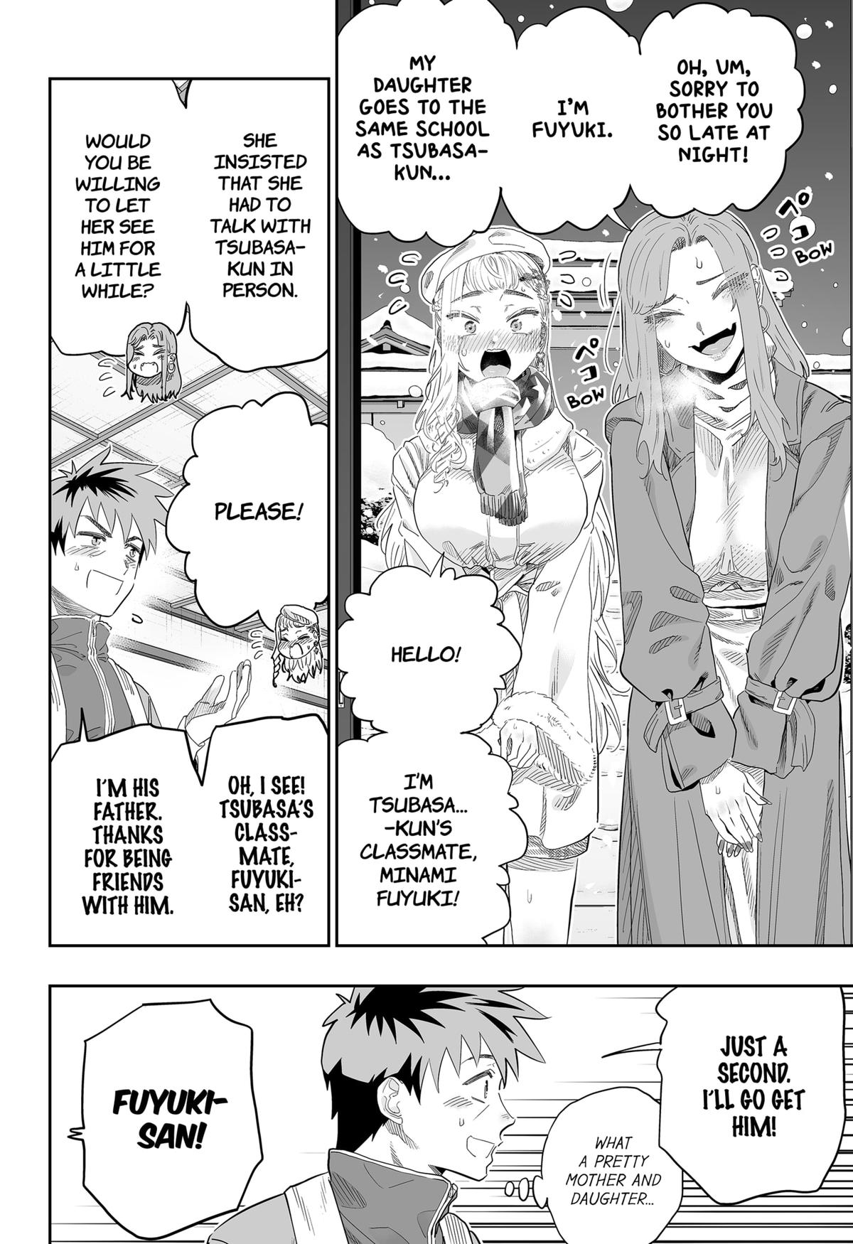 Read Gals Cant Be Kind To Otaku - Chapter 100 - www.galscantbekindtootakumanga.com | Image 7