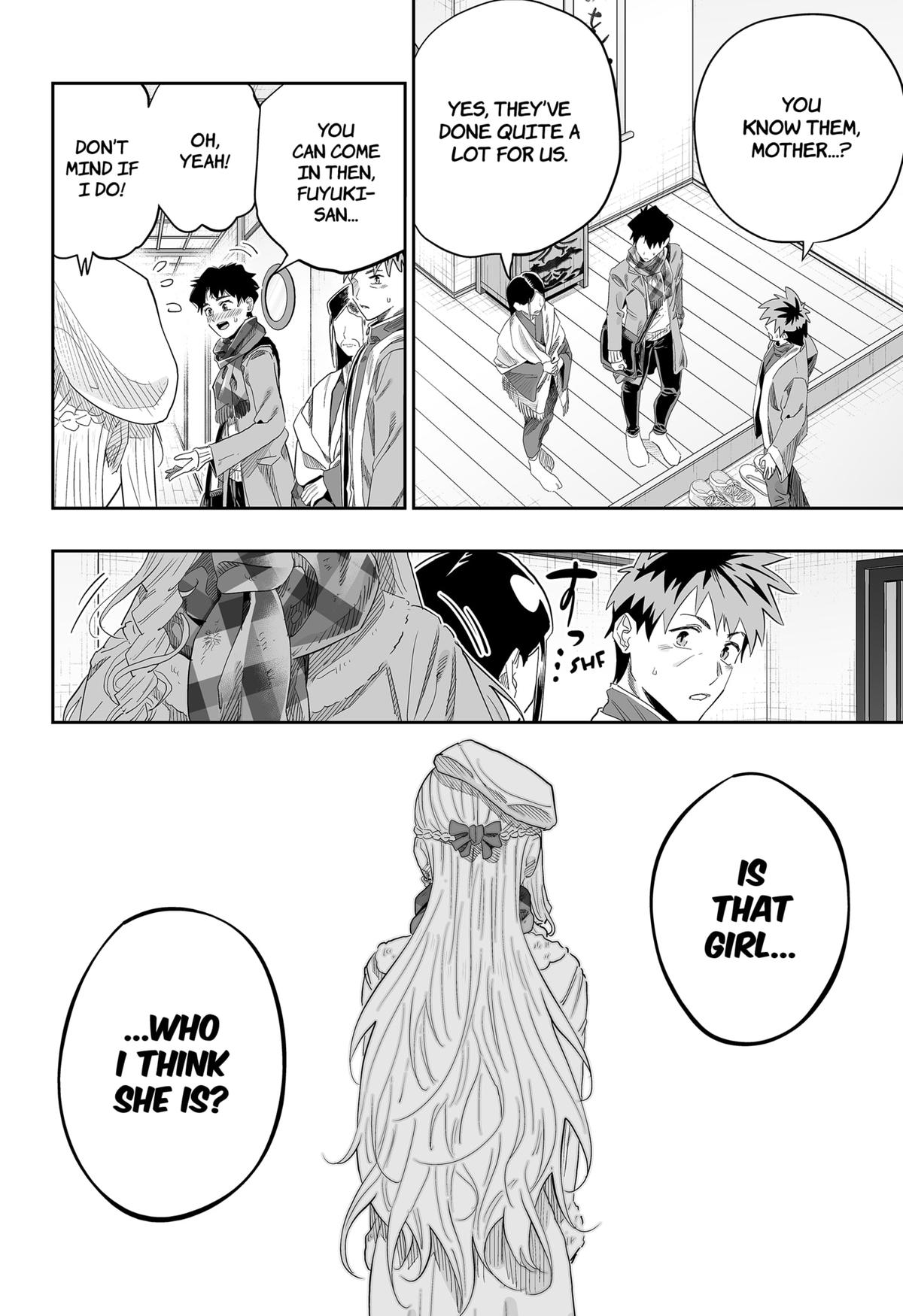 Read Gals Cant Be Kind To Otaku - Chapter 100 - www.galscantbekindtootakumanga.com | Image 9